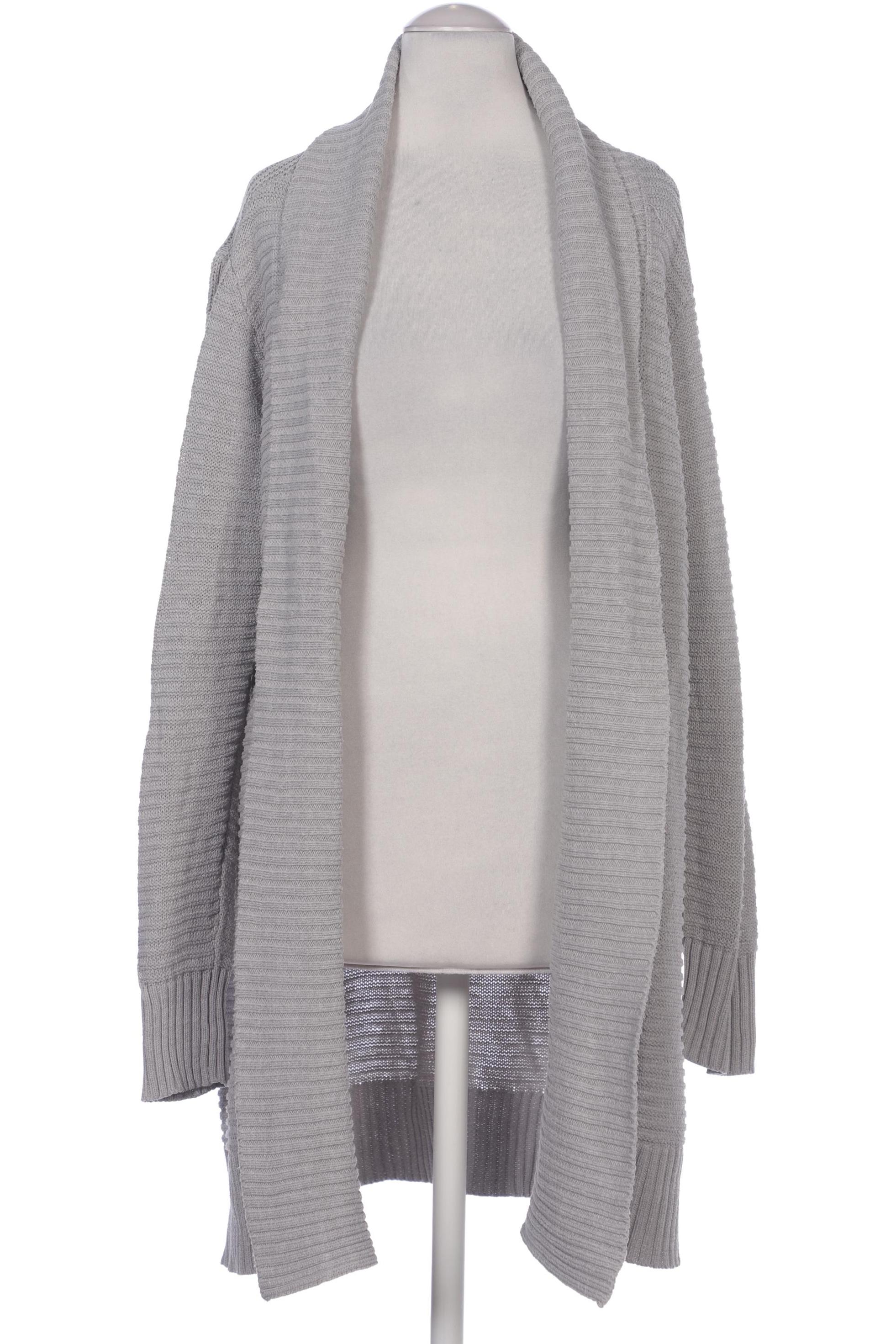 

Anna Field Mama Damen Strickjacke, grau, Gr. 36