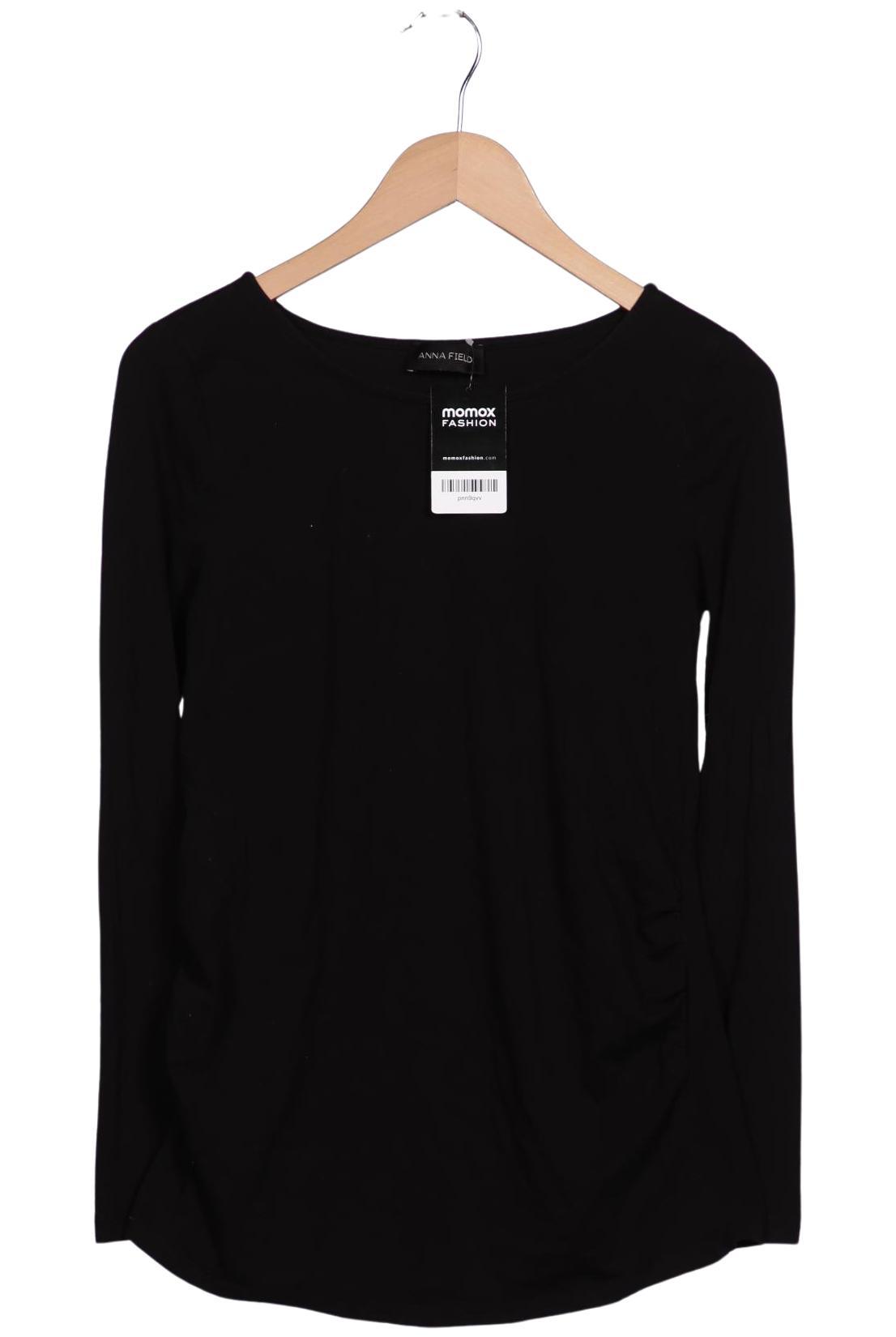 

Anna Field Mama Damen Langarmshirt, schwarz, Gr. 42
