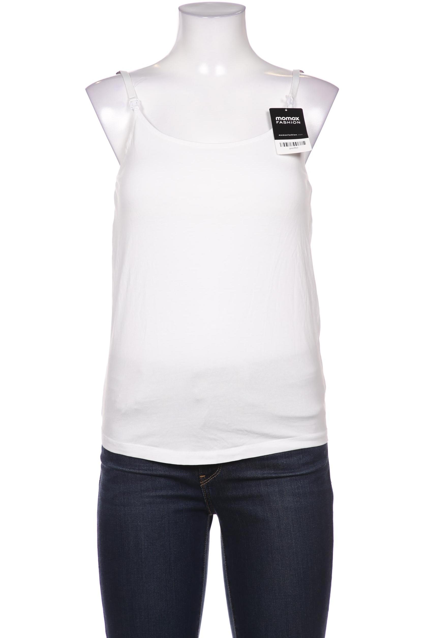 

Anna Field Mama Damen Top, weiß, Gr. 38
