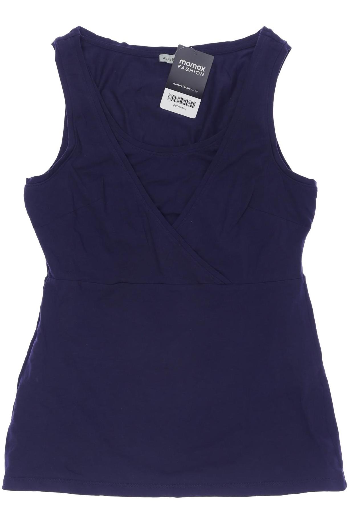 

Anna Field Mama Damen Top, marineblau, Gr. 38