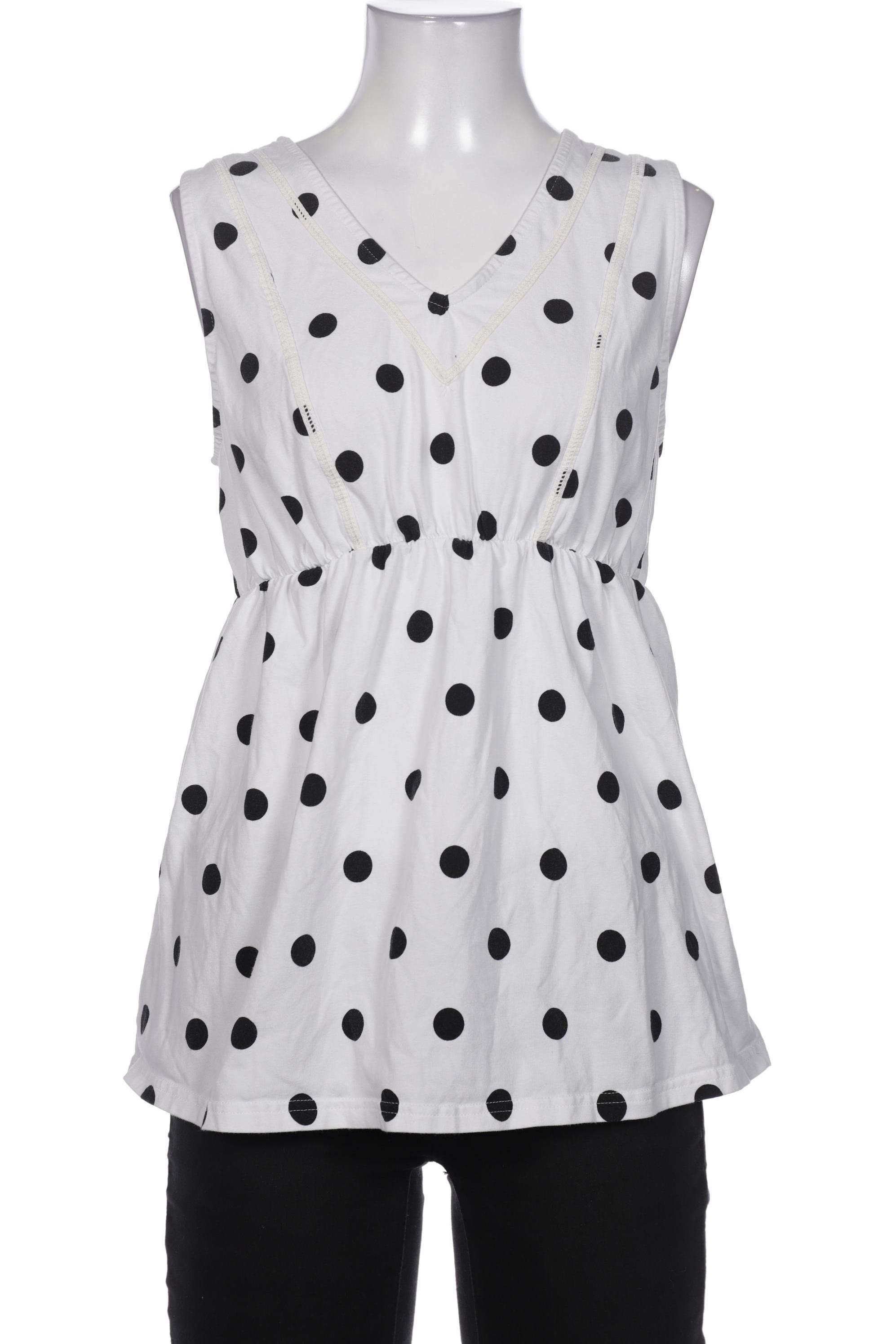 

Anna Field Mama Damen Top, weiß, Gr. 36