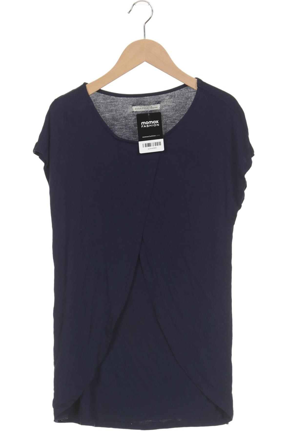 

Anna Field Mama Damen T-Shirt, marineblau, Gr. 34