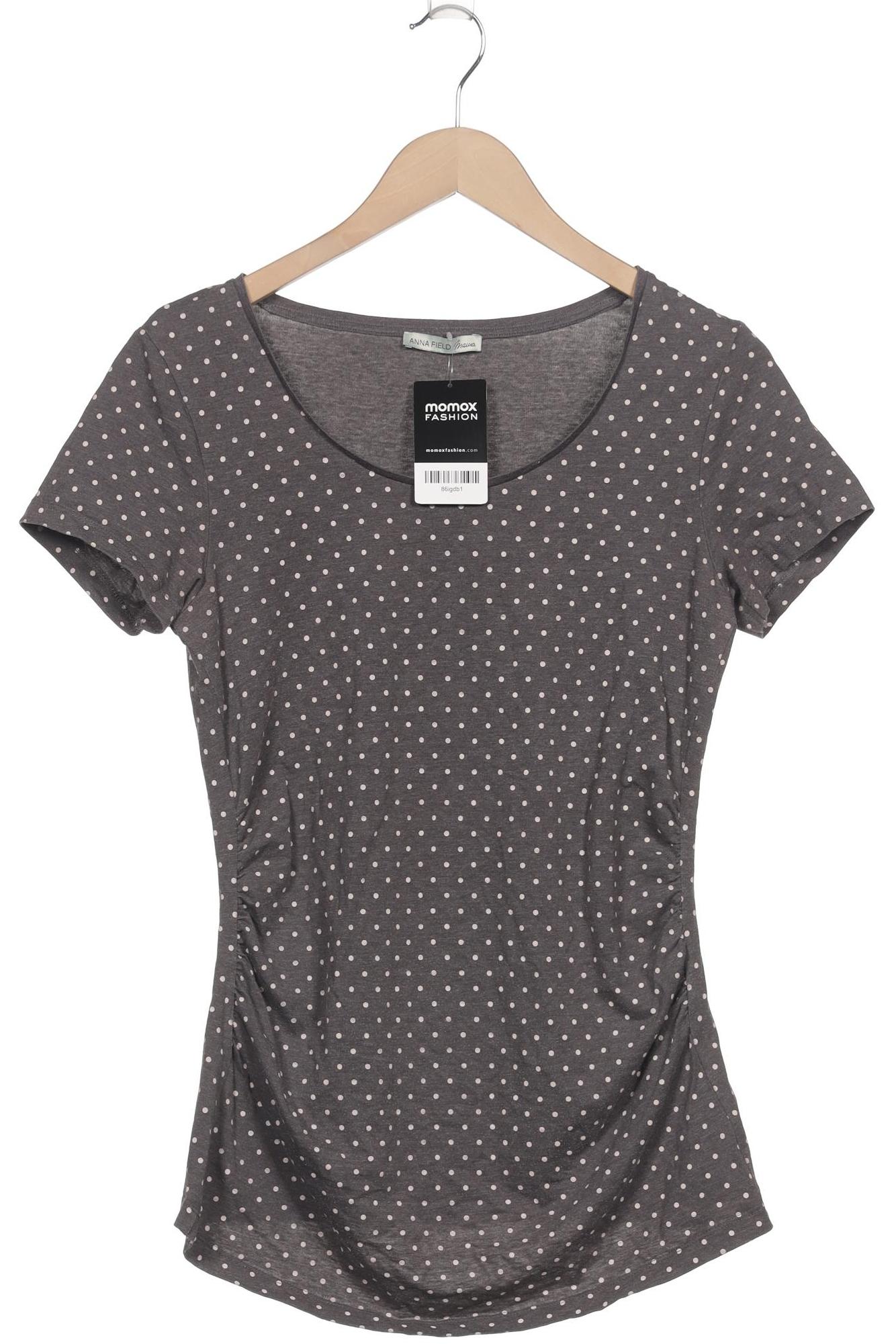 

Anna Field Mama Damen T-Shirt, grau, Gr. 42
