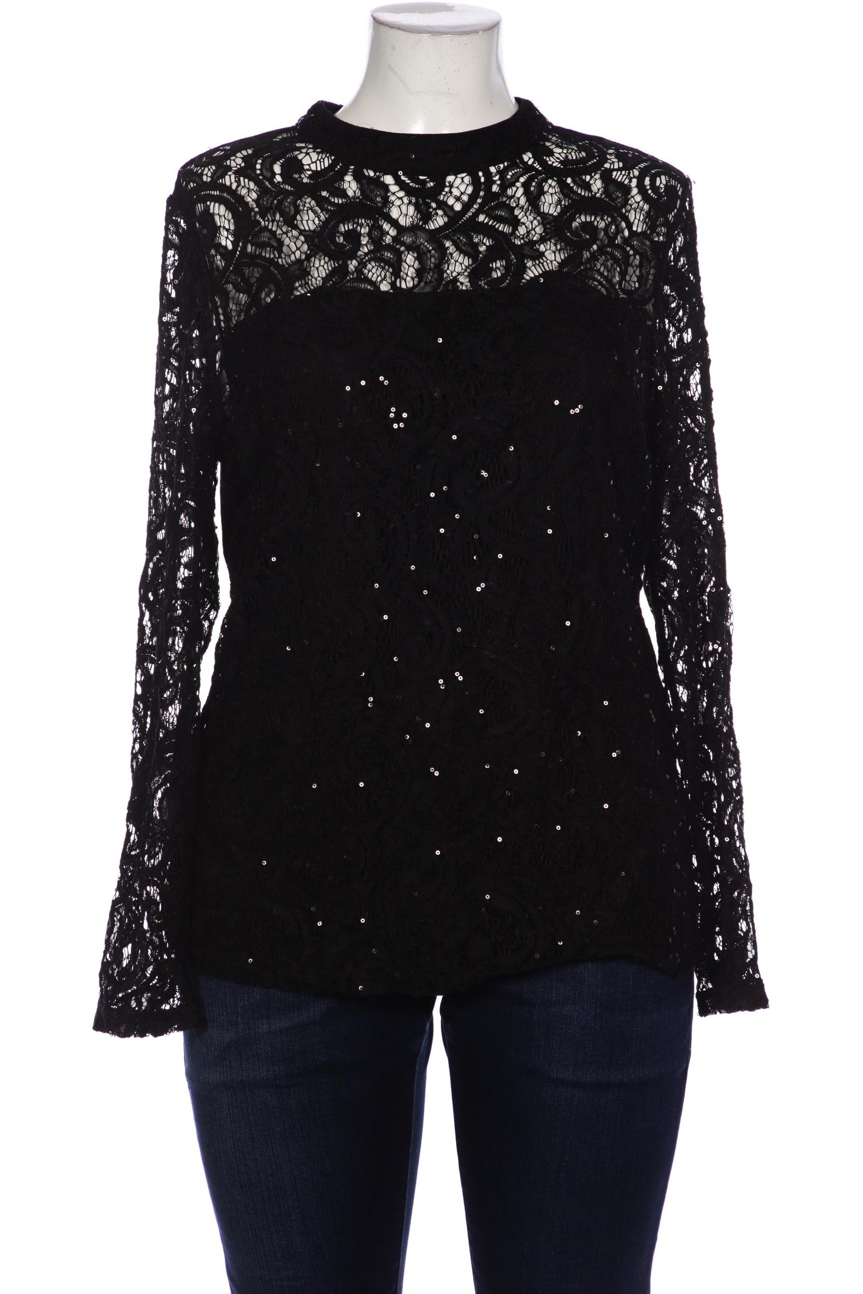 

Anna Field Mama Damen Bluse, schwarz, Gr. 46