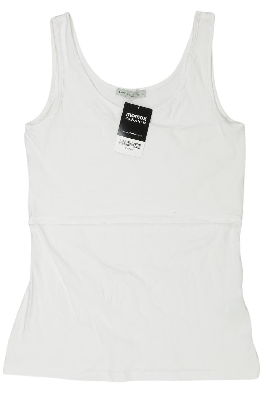 

Anna Field Mama Damen Top, weiß, Gr. 38