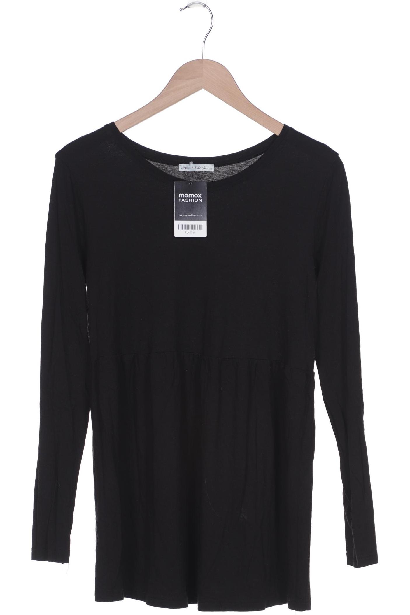 

Anna Field Mama Damen Langarmshirt, schwarz, Gr. 42