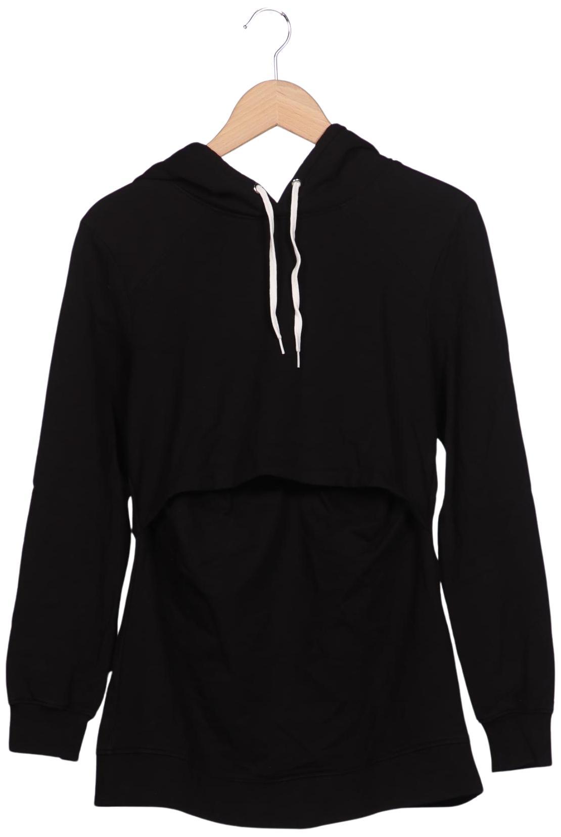 

Anna Field Mama Damen Kapuzenpullover, schwarz, Gr. 42