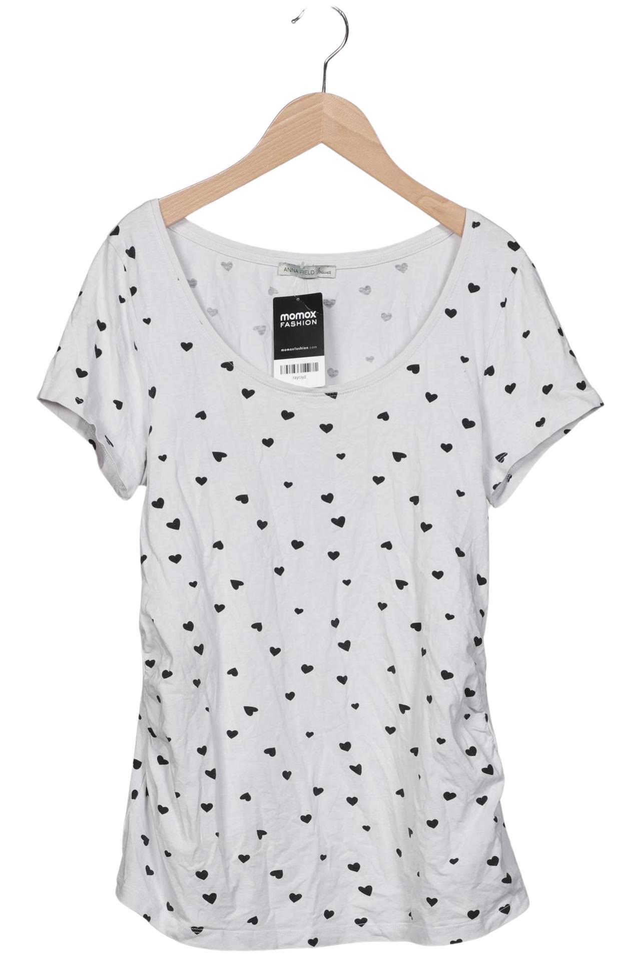 

Anna Field Mama Damen T-Shirt, weiß, Gr. 42