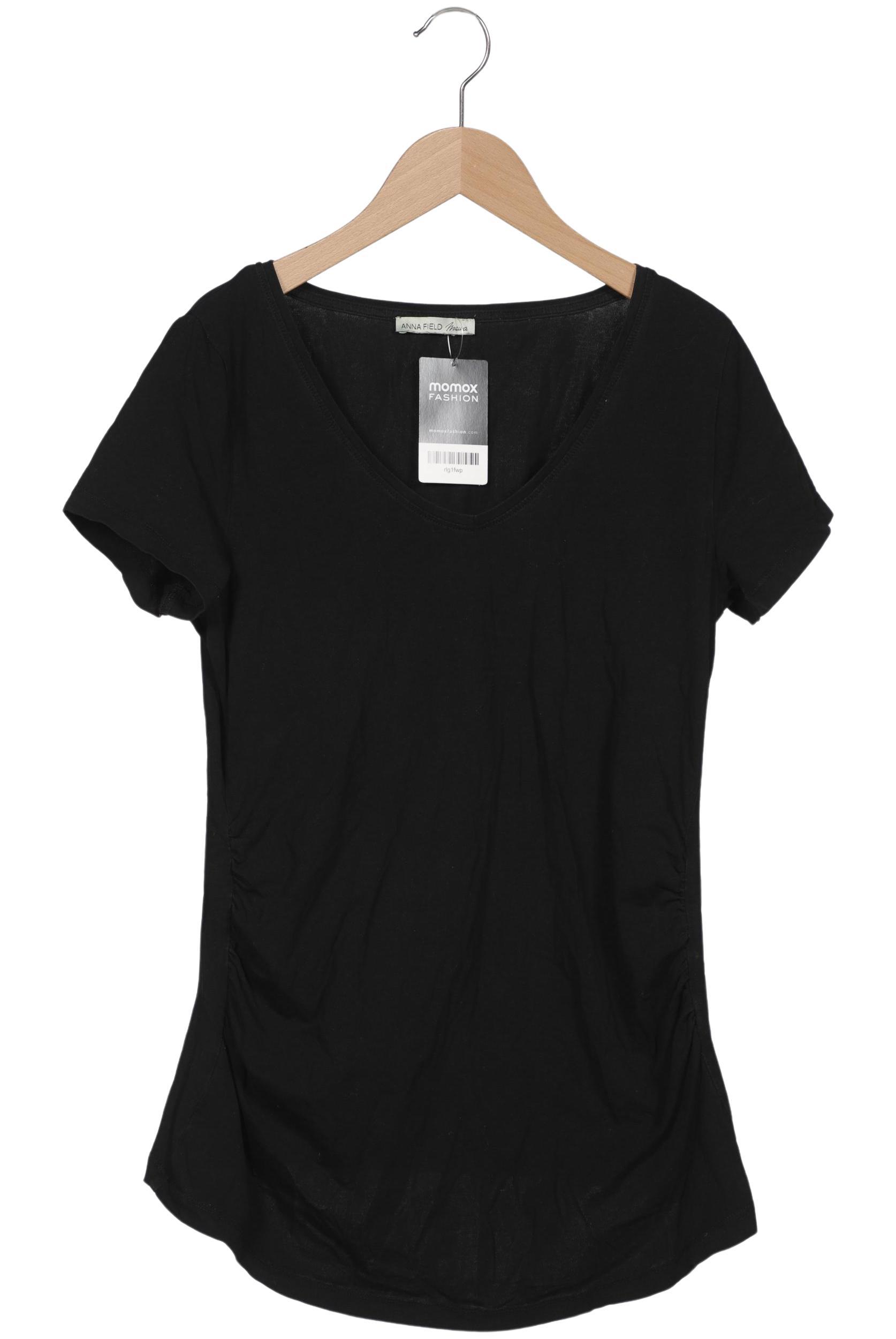 

Anna Field Mama Damen T-Shirt, schwarz, Gr. 42
