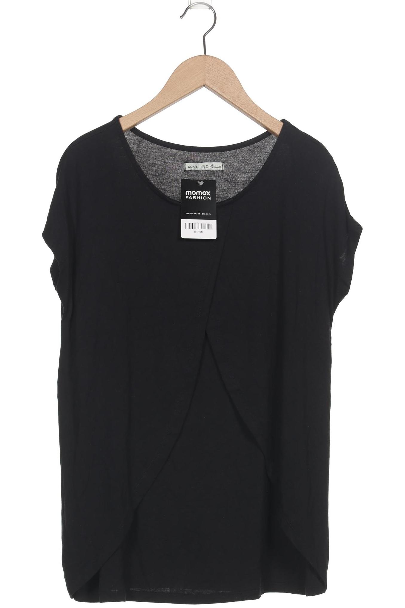 

Anna Field Mama Damen T-Shirt, schwarz, Gr. 38