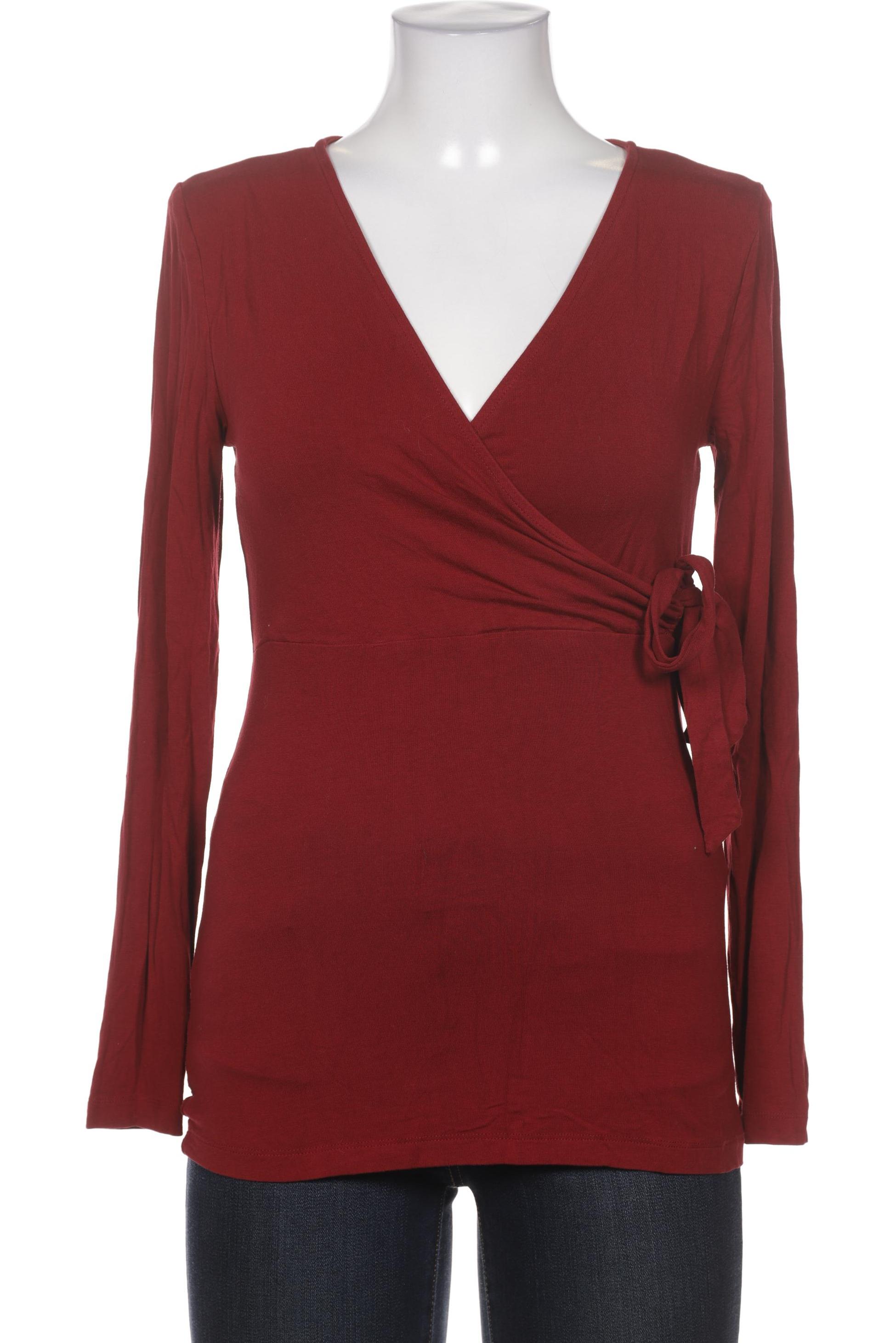 

Anna Field Mama Damen Langarmshirt, rot, Gr. 38