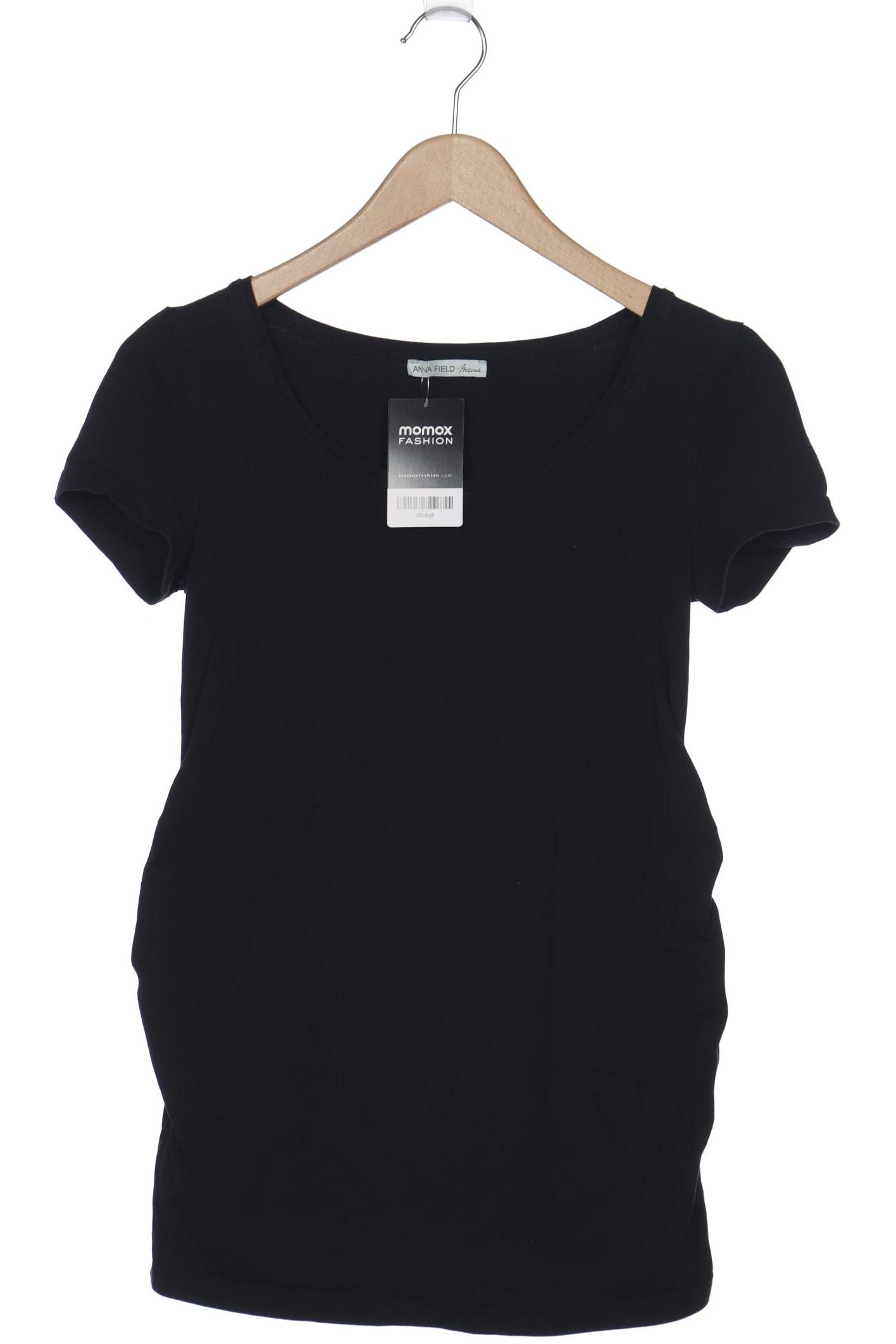 

Anna Field MAMA Damen T-Shirt, schwarz