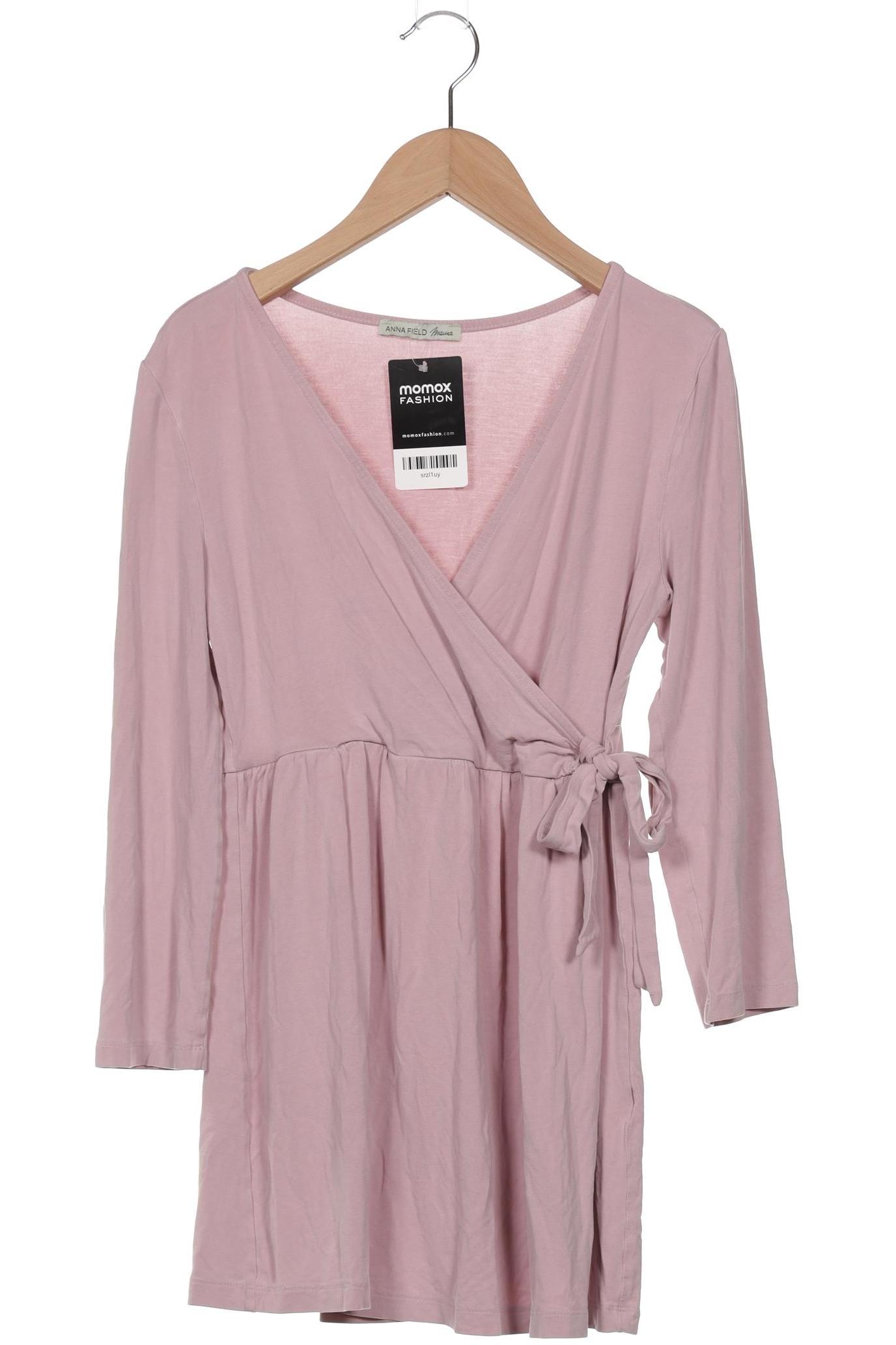 

Anna Field Mama Damen Langarmshirt, pink, Gr. 38