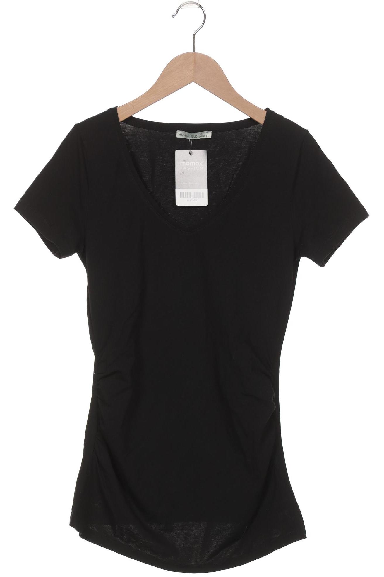 

Anna Field Mama Damen T-Shirt, schwarz, Gr. 36