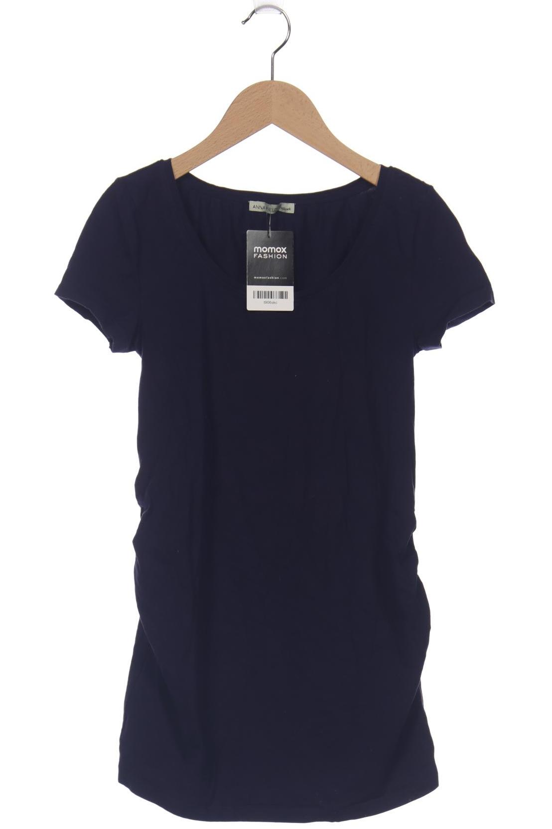 

Anna Field Mama Damen T-Shirt, marineblau, Gr. 38