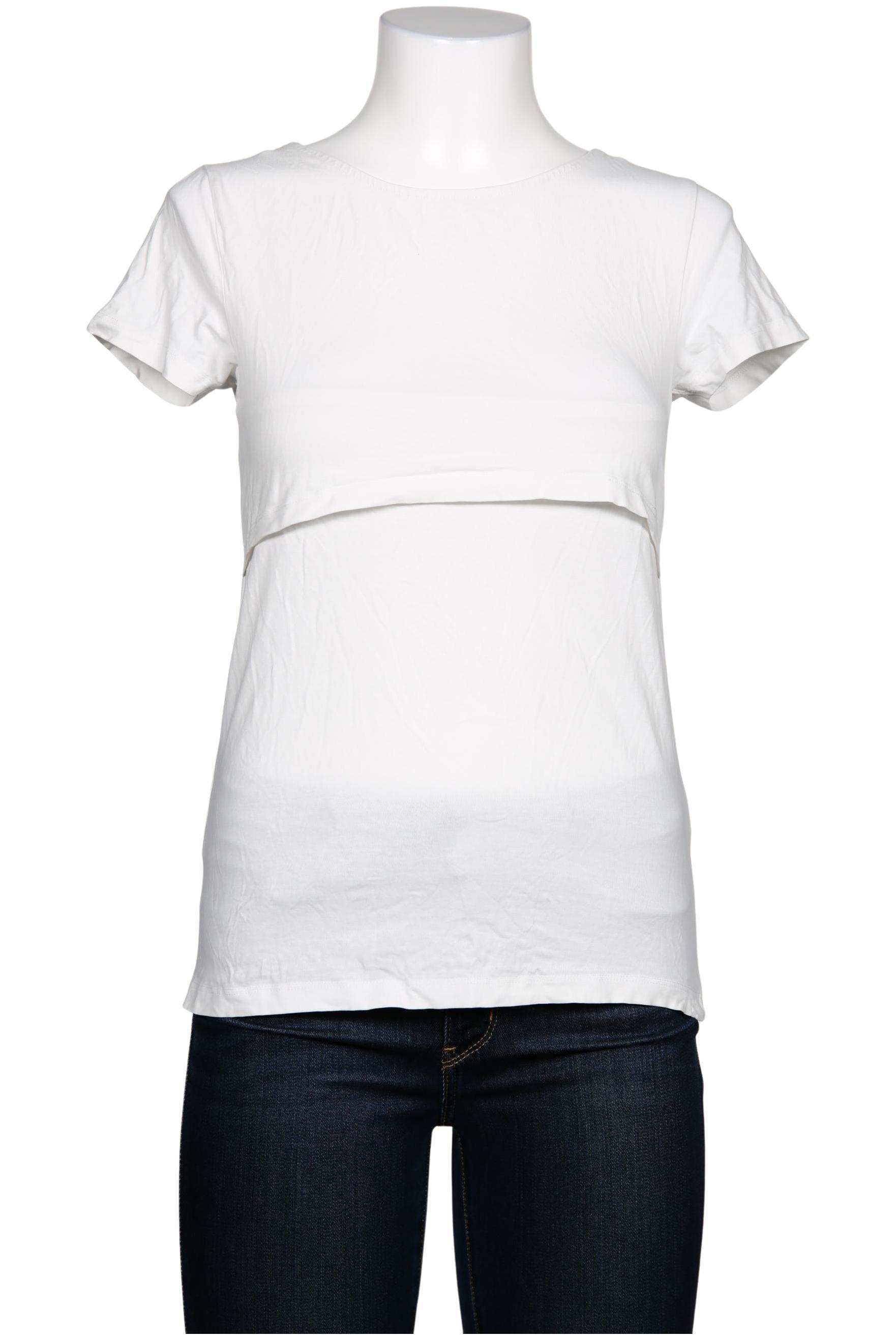 

Anna Field Mama Damen T-Shirt, weiß, Gr. 38