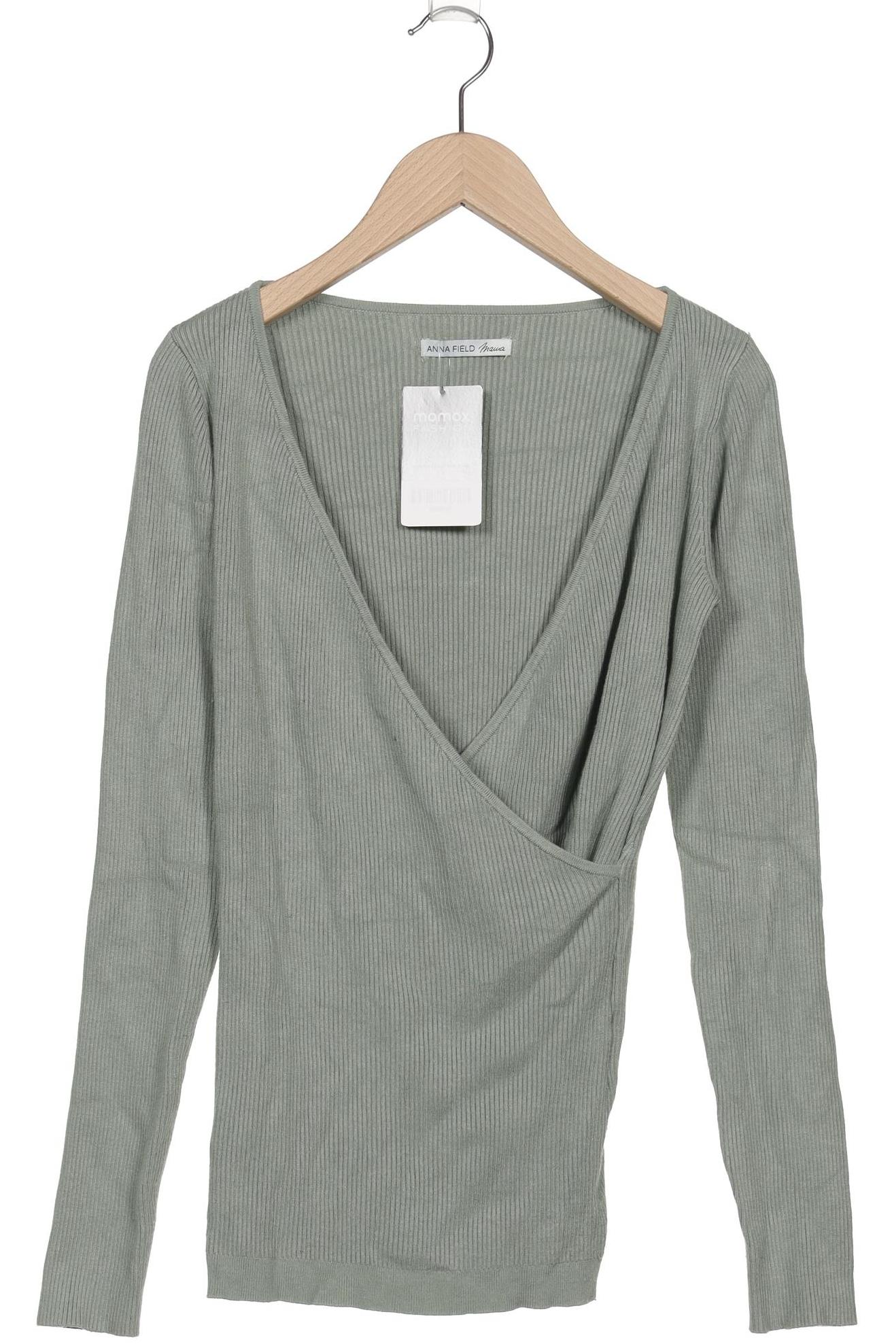 

Anna Field Mama Damen Pullover, grün, Gr. 36
