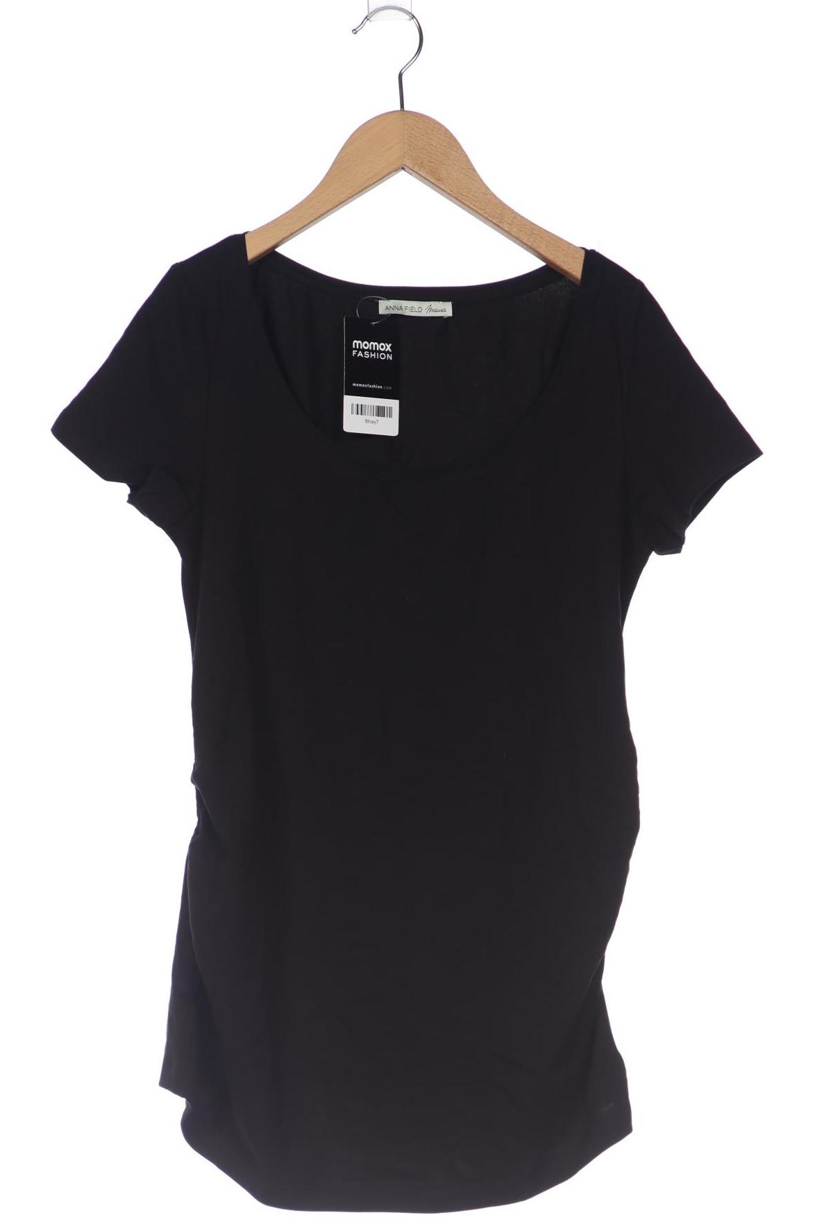 

Anna Field Mama Damen T-Shirt, schwarz, Gr. 38