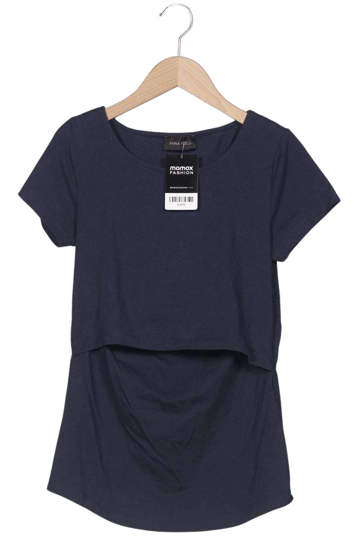 

Anna Field Mama Damen T-Shirt, marineblau, Gr. 36