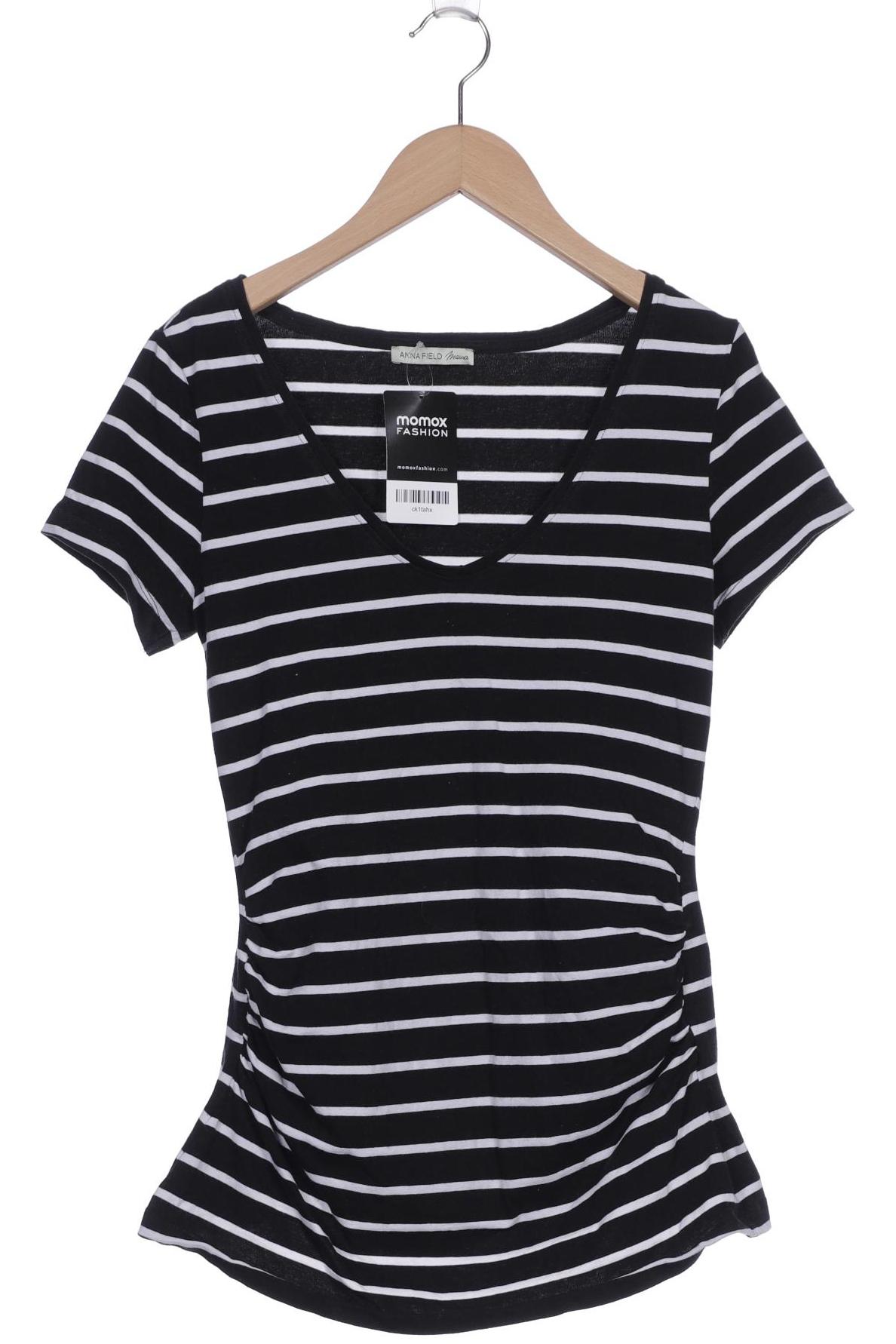 

Anna Field Mama Damen T-Shirt, schwarz, Gr. 36