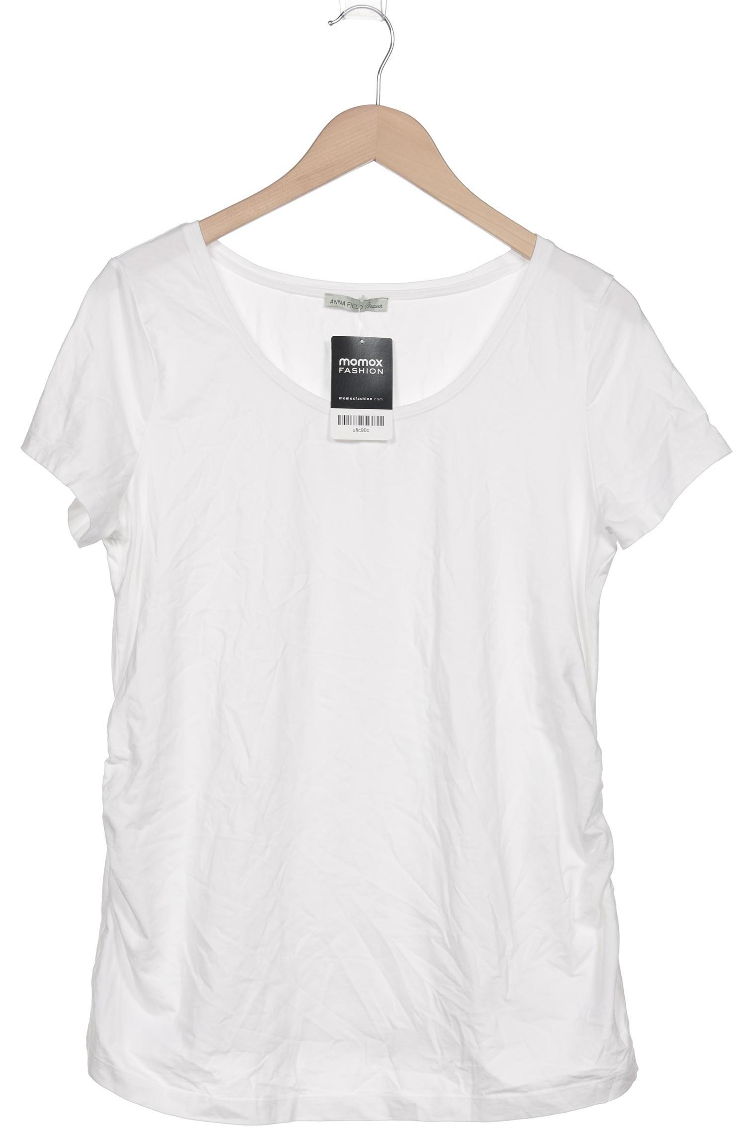 

Anna Field Mama Damen T-Shirt, weiß, Gr. 44