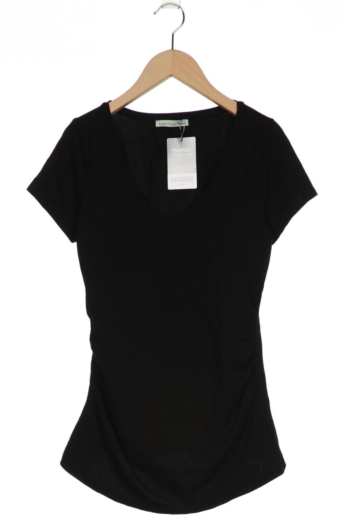 

Anna Field MAMA Damen T-Shirt, schwarz