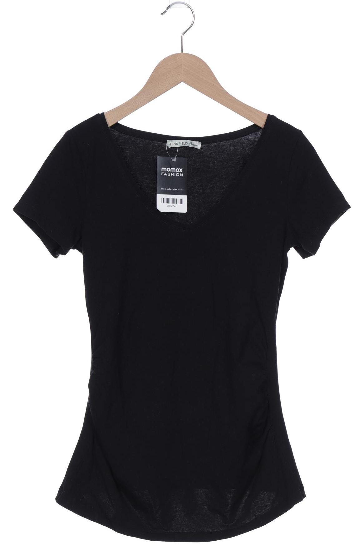 

Anna Field MAMA Damen T-Shirt, schwarz