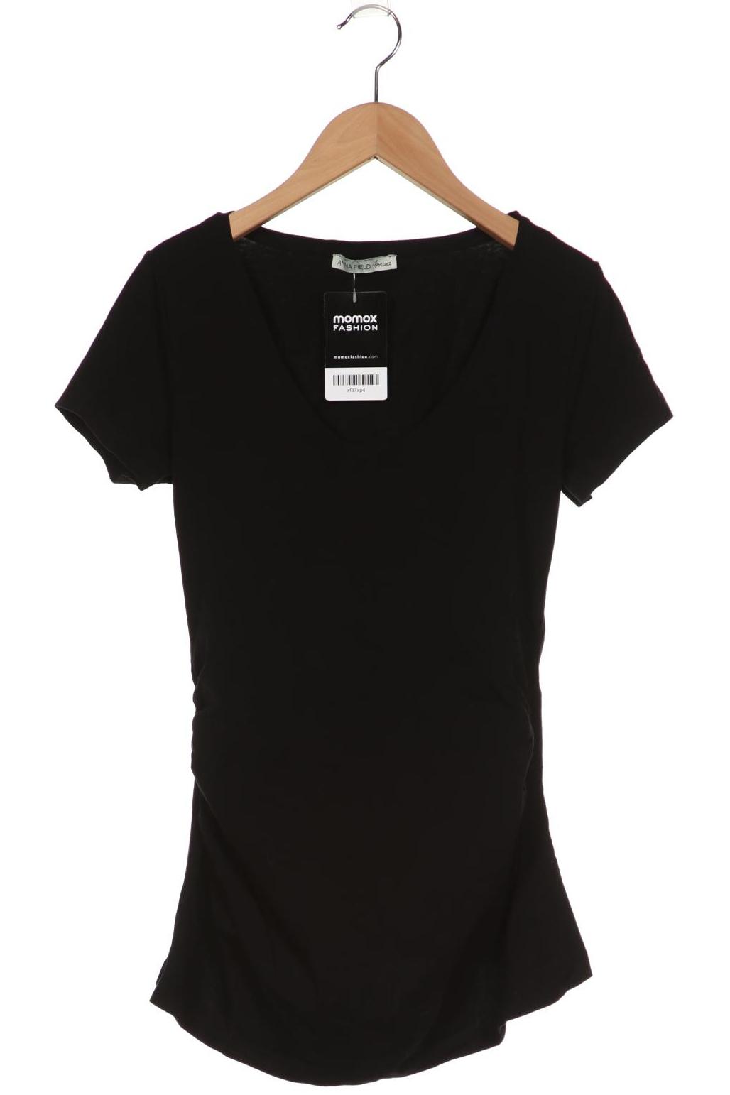 

Anna Field MAMA Damen T-Shirt, schwarz