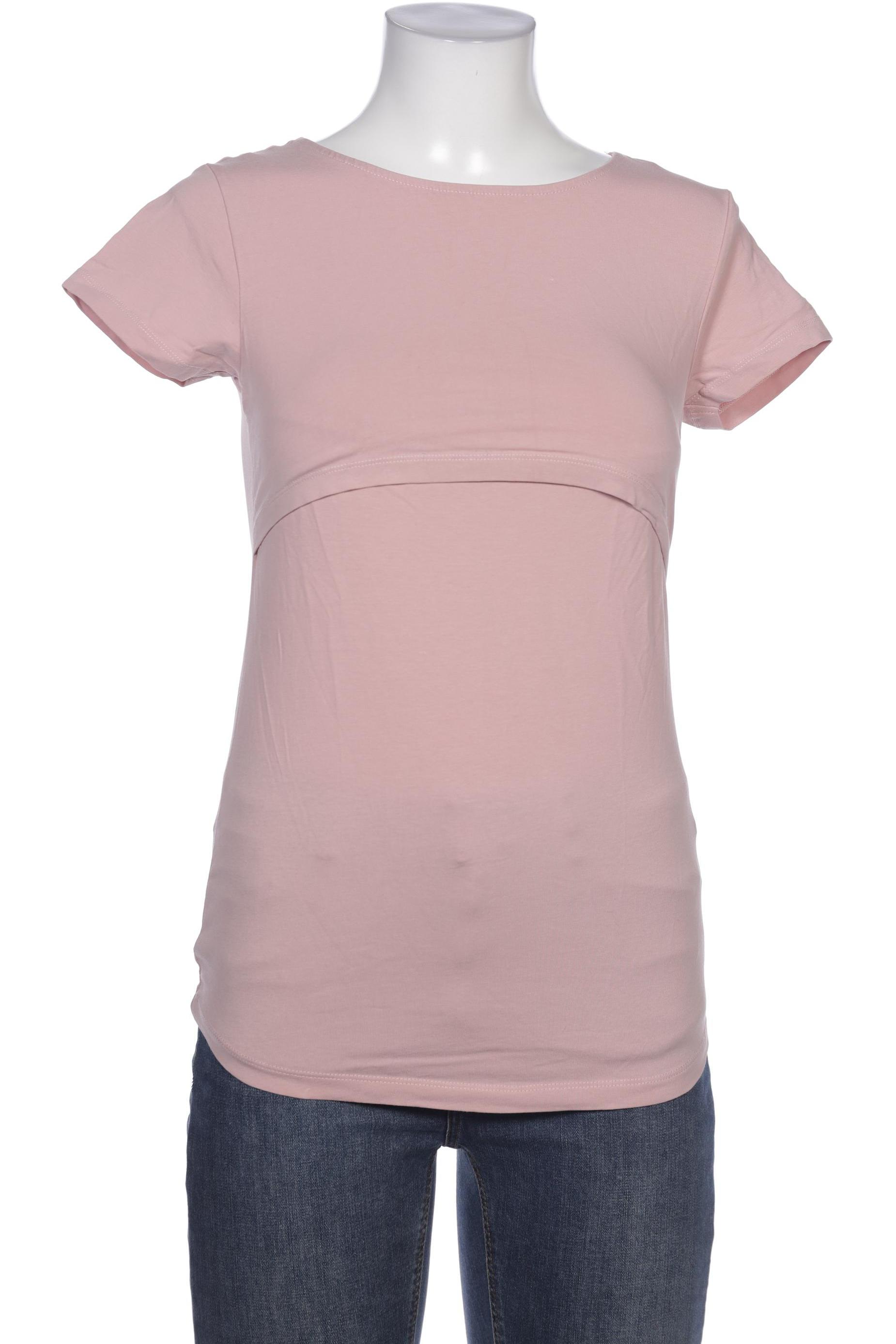 

Anna Field Mama Damen T-Shirt, pink, Gr. 38