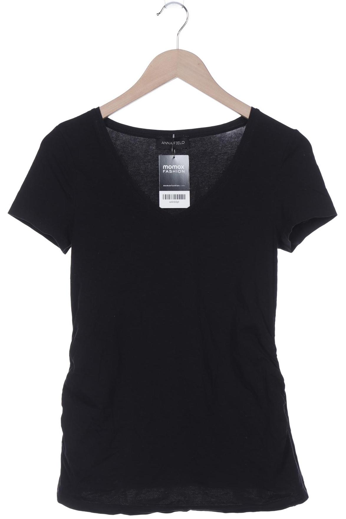 

Anna Field Mama Damen T-Shirt, schwarz, Gr. 36