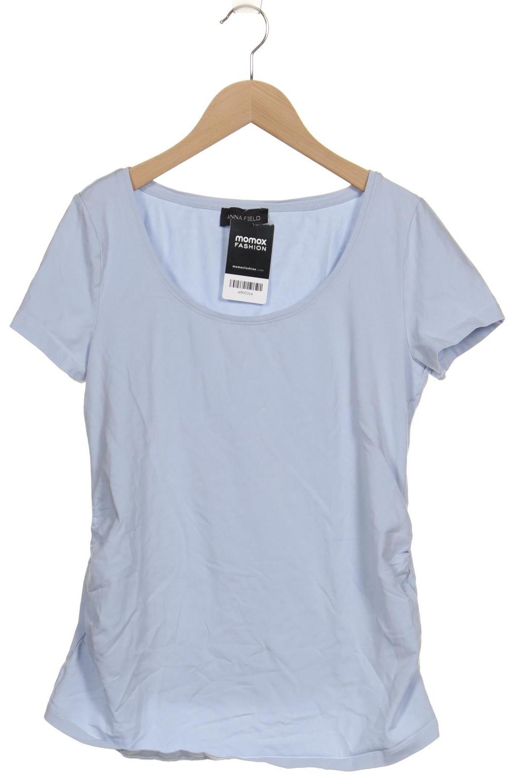 

Anna Field Mama Damen T-Shirt, hellblau, Gr. 42