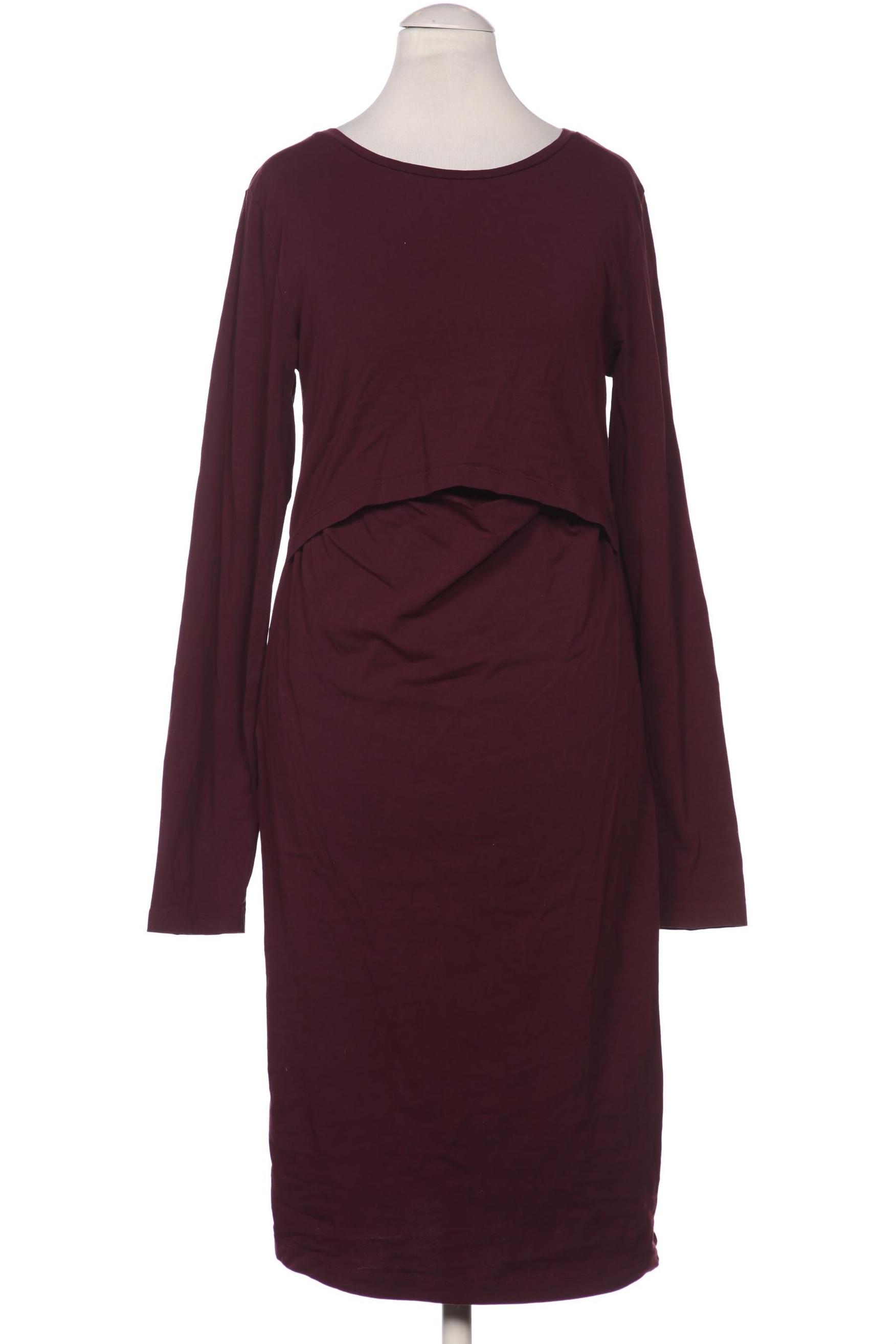 

Anna Field Mama Damen Kleid, bordeaux, Gr. 32