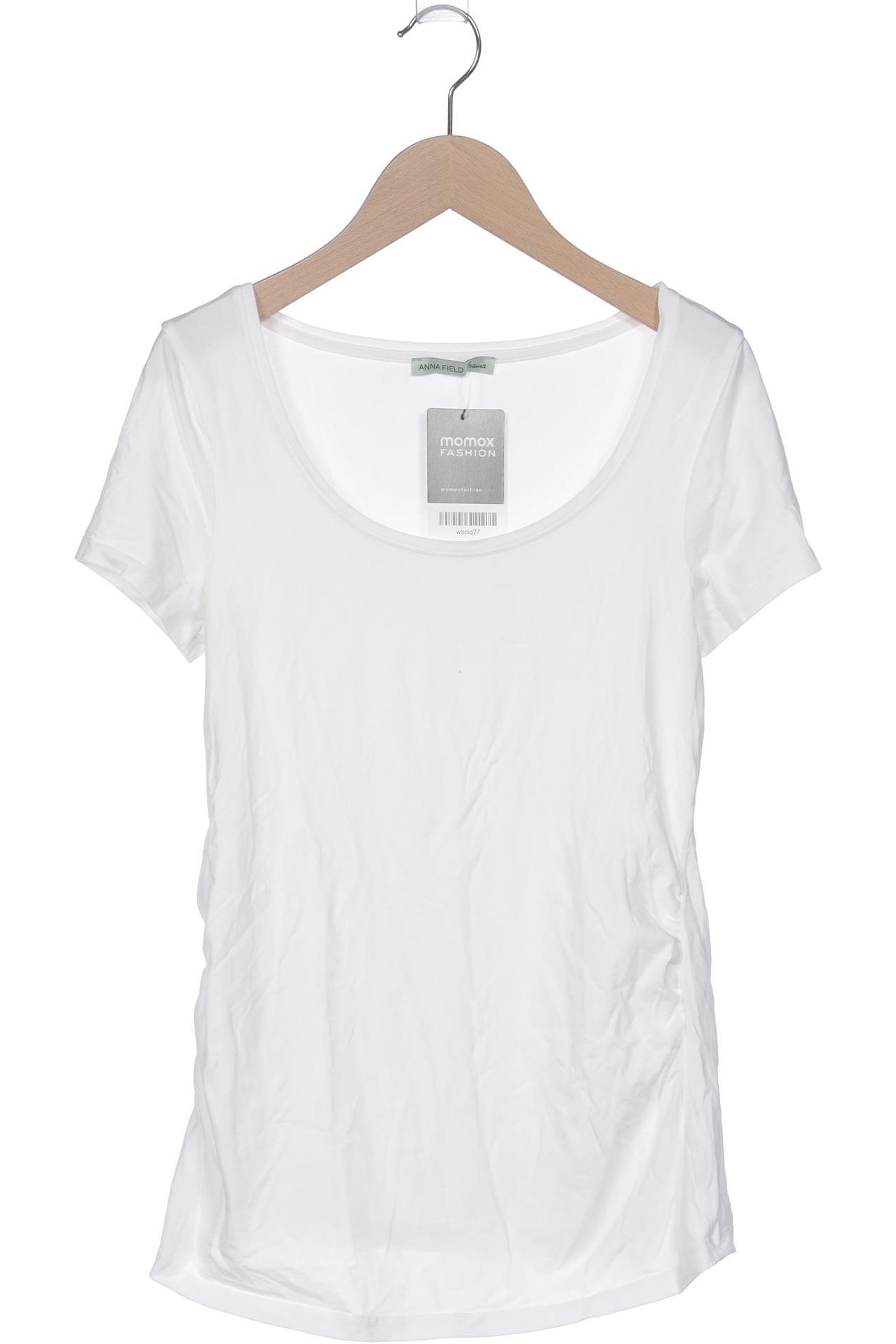 

Anna Field Mama Damen T-Shirt, weiß, Gr. 32