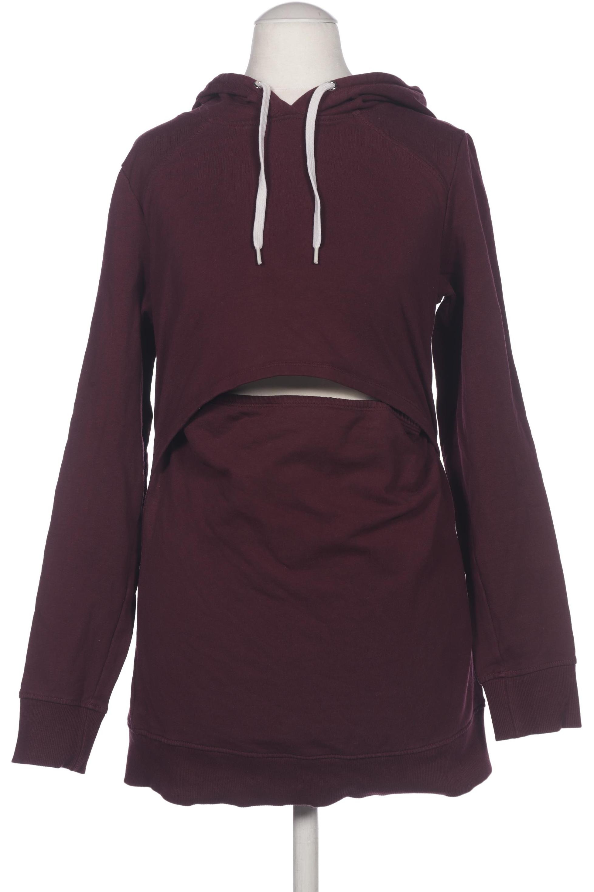 

Anna Field Mama Damen Kapuzenpullover, bordeaux, Gr. 36