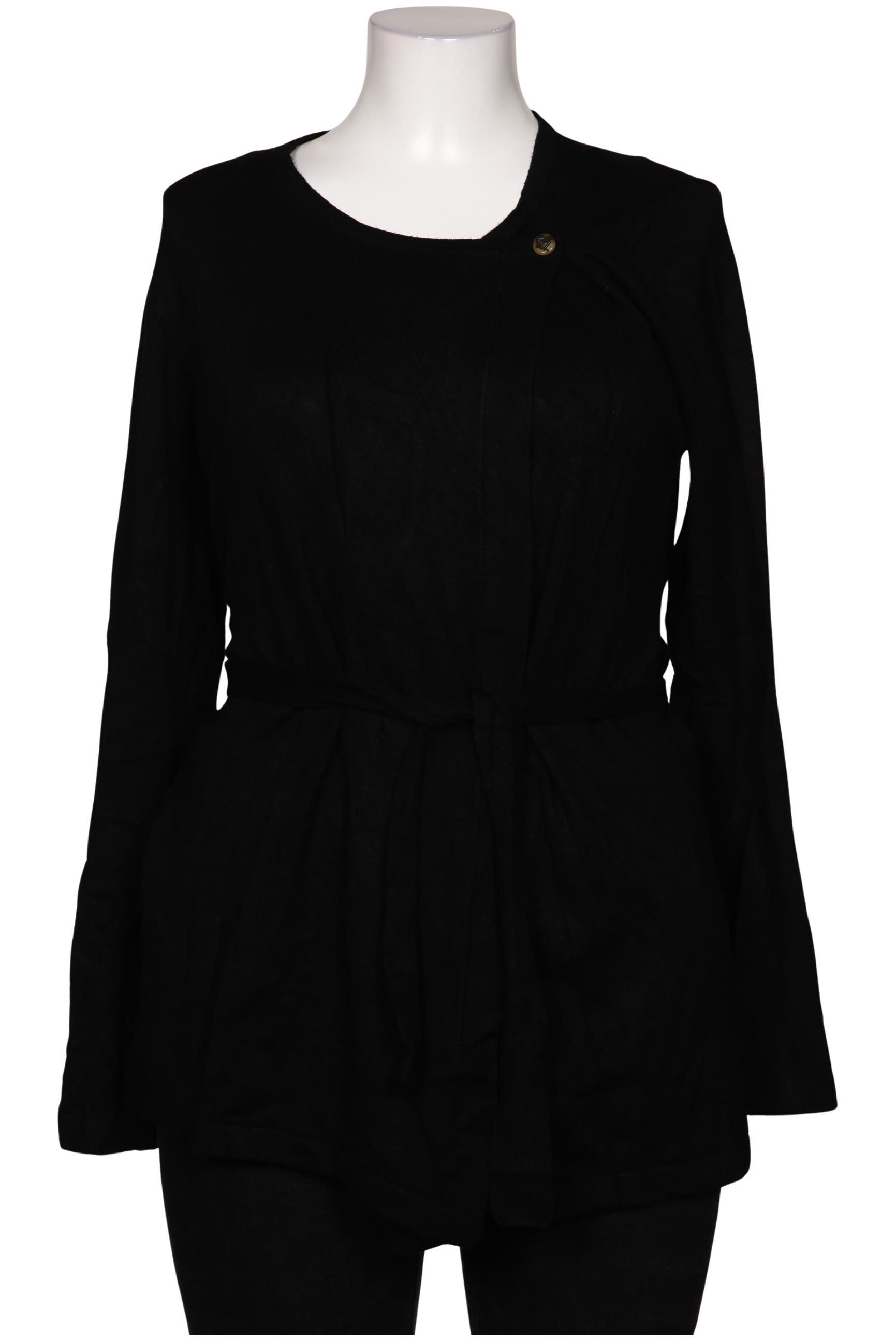 

Anna Field Mama Damen Strickjacke, schwarz, Gr. 42