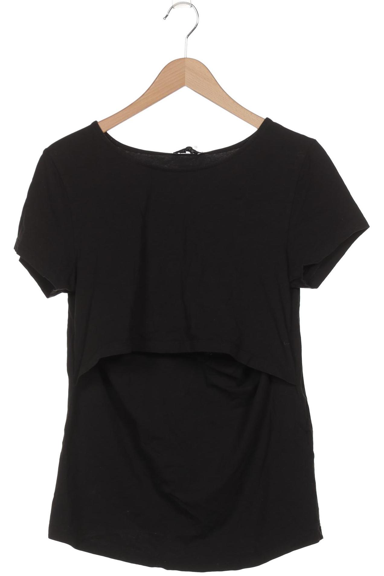 

Anna Field Mama Damen T-Shirt, schwarz, Gr. 44