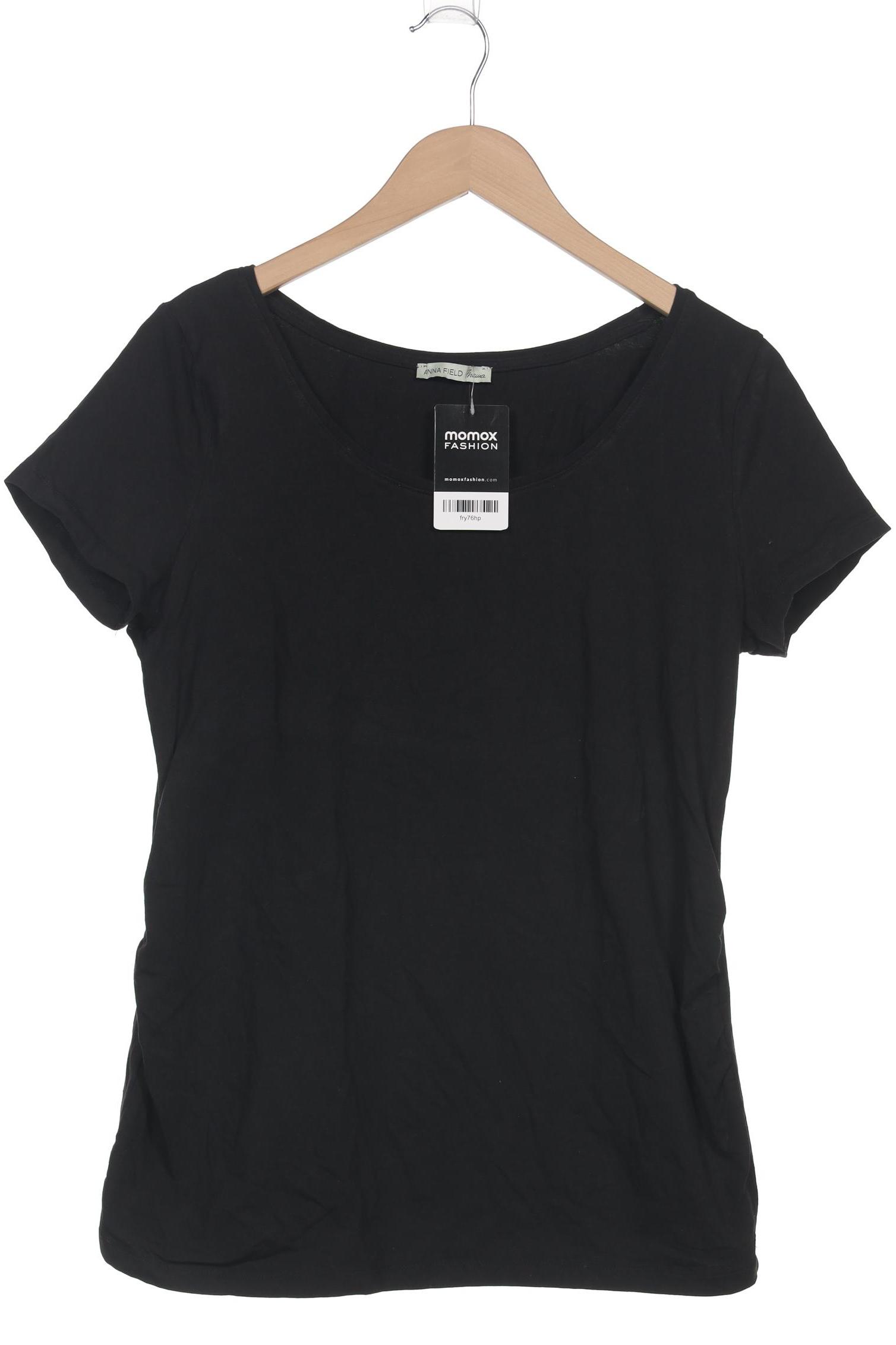 

Anna Field Mama Damen T-Shirt, schwarz, Gr. 44