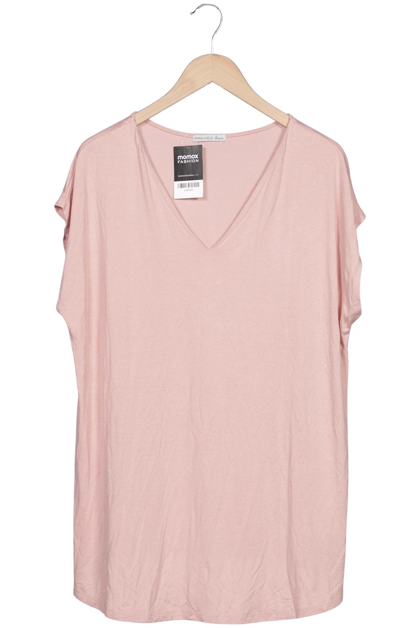

Anna Field Mama Damen T-Shirt, pink, Gr. 44