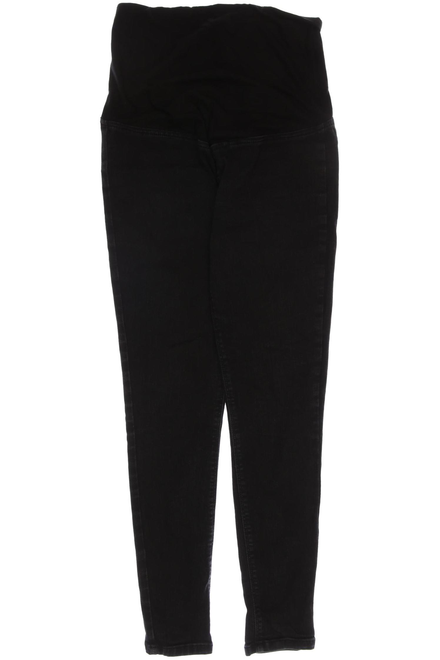 

Anna Field Mama Damen Jeans, schwarz, Gr. 38