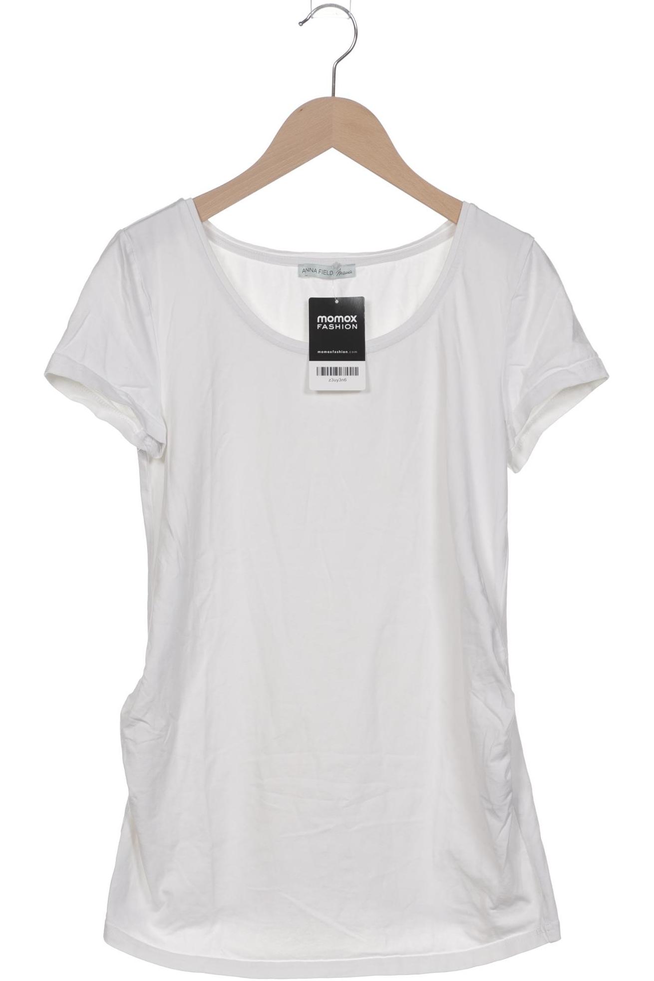 

Anna Field Mama Damen T-Shirt, weiß, Gr. 42