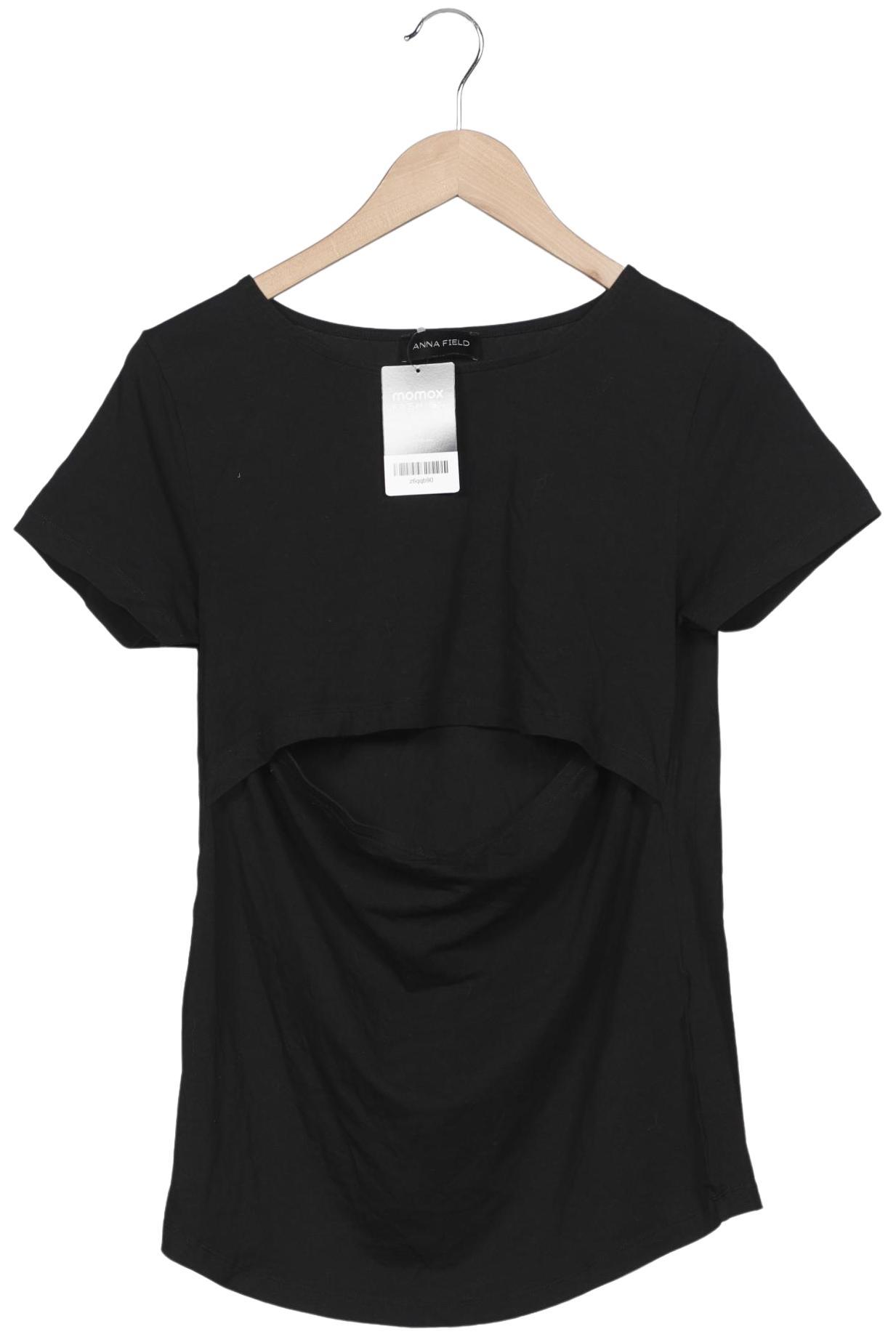 

Anna Field Mama Damen T-Shirt, schwarz, Gr. 42