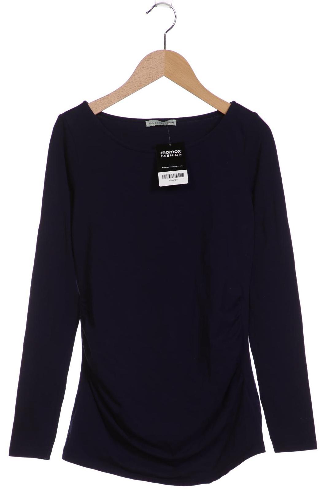 

Anna Field Mama Damen Langarmshirt, marineblau, Gr. 36