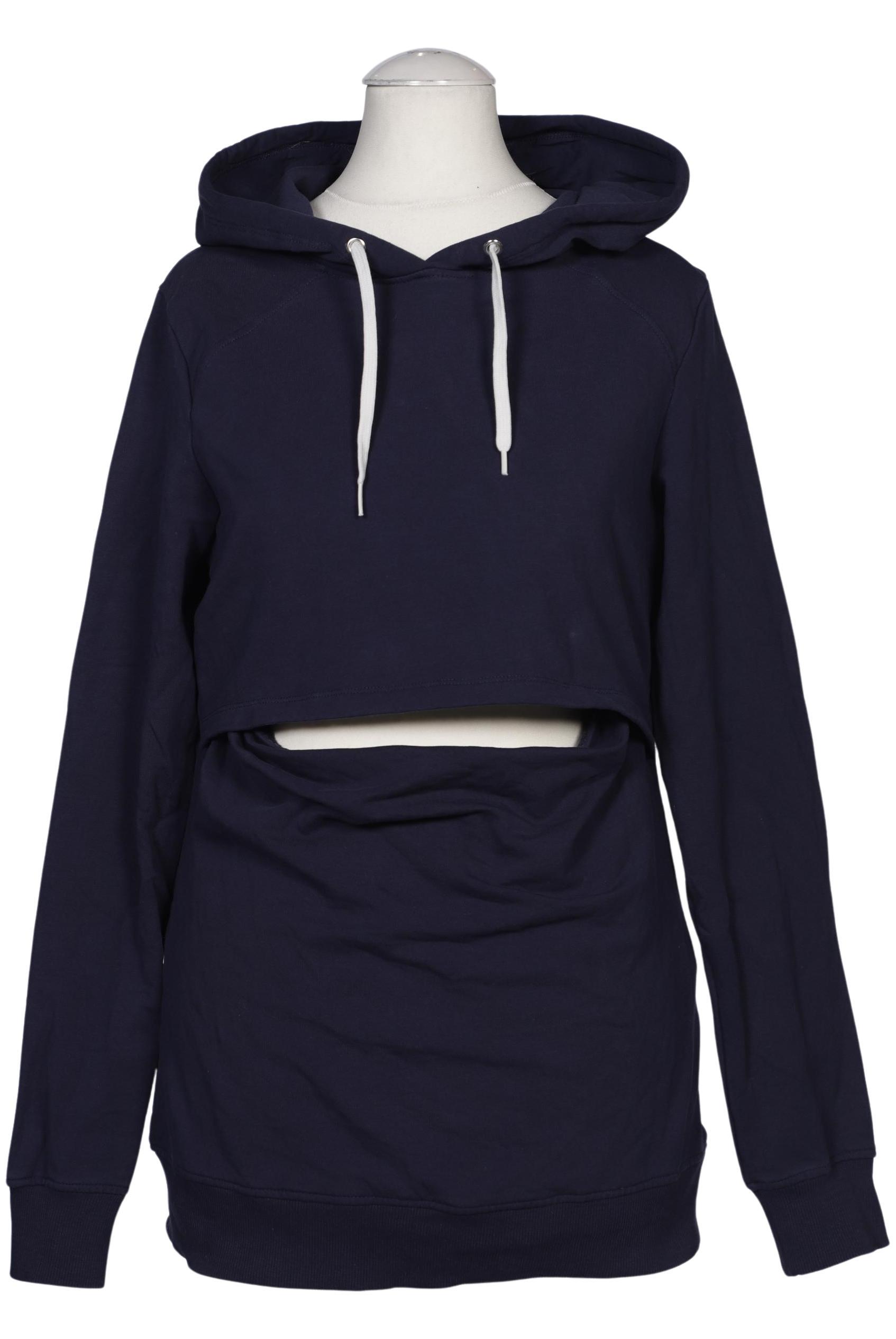 

Anna Field Mama Damen Kapuzenpullover, marineblau, Gr. 34