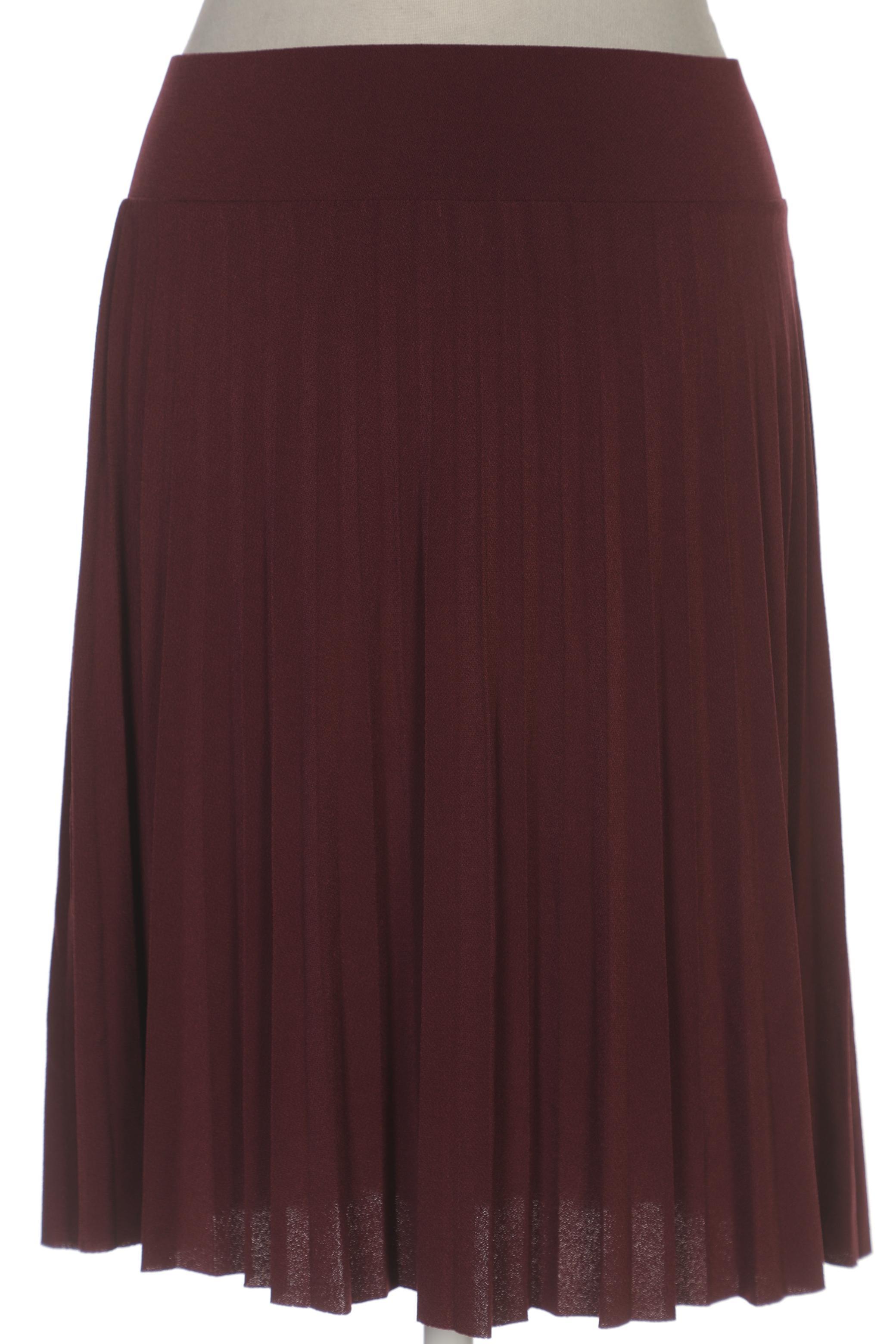 

Anna Field Petite Damen Rock, bordeaux, Gr. 36