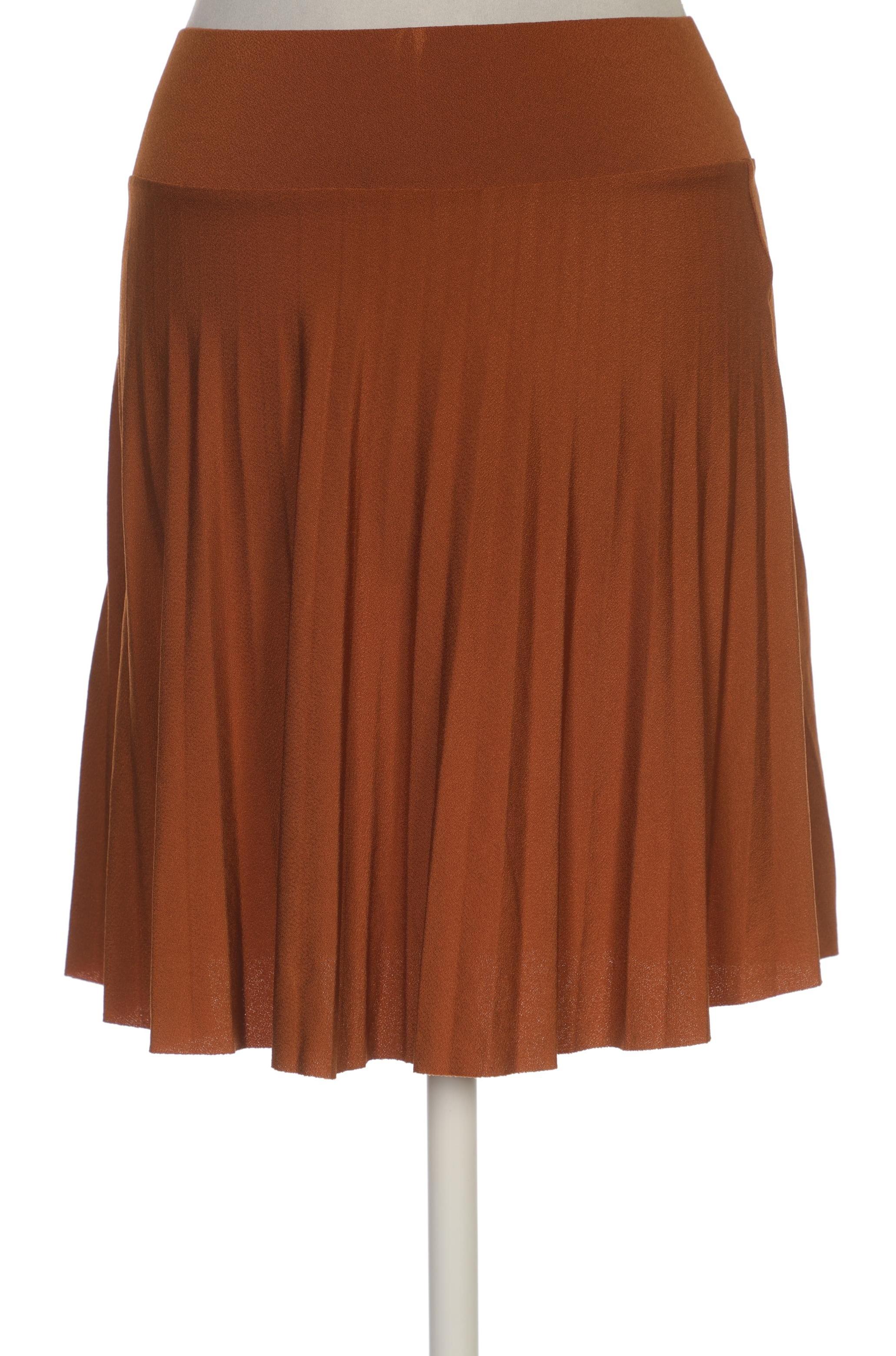 

Anna Field Petite Damen Rock, braun, Gr. 34