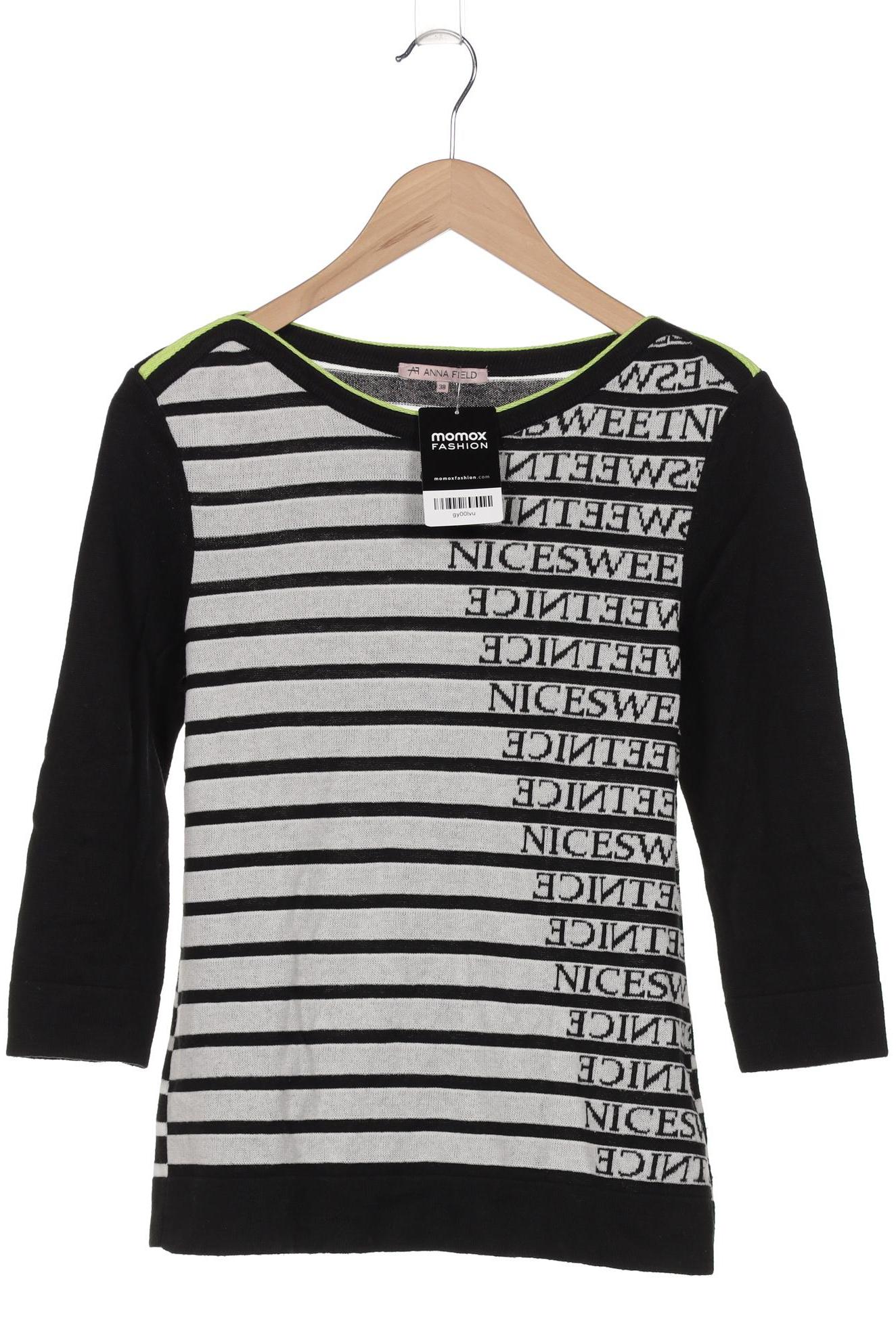

Anna Field Petite Damen Pullover, schwarz, Gr. 38