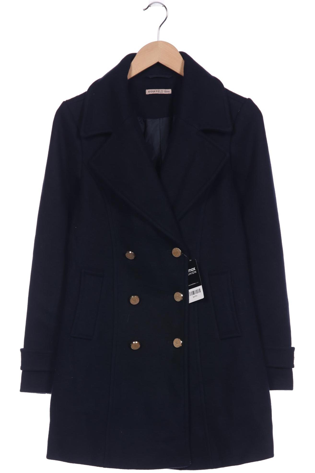 

Anna Field Petite Damen Mantel, marineblau, Gr. 36