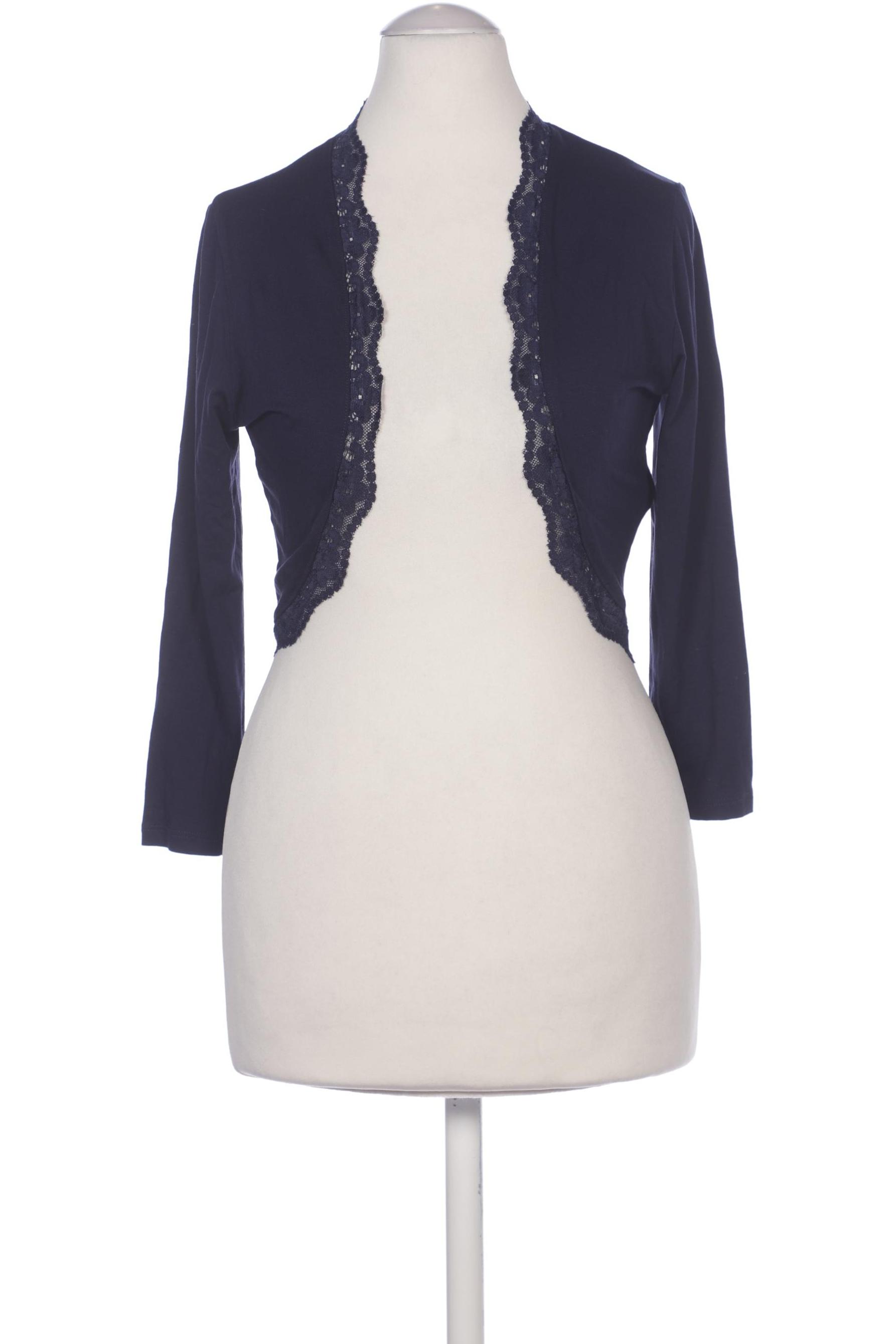 

Anna Field Petite Damen Strickjacke, marineblau, Gr. 36