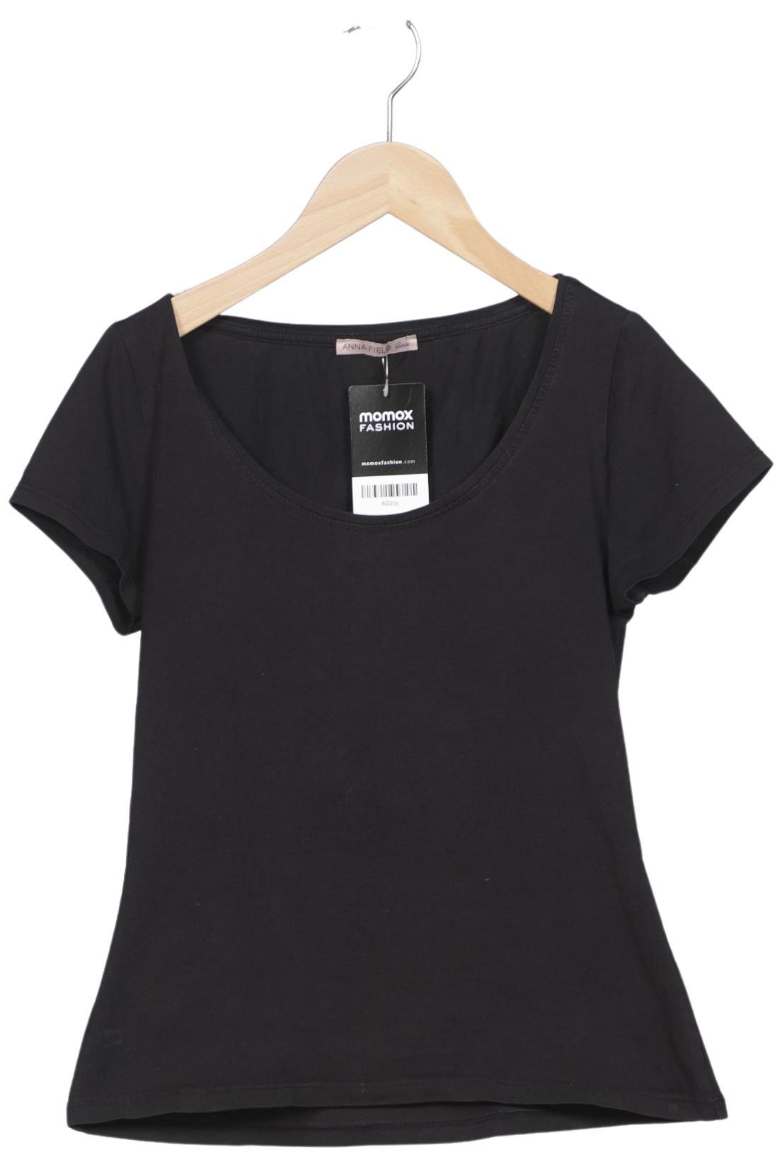 

Anna Field Petite Damen T-Shirt, schwarz, Gr. 42