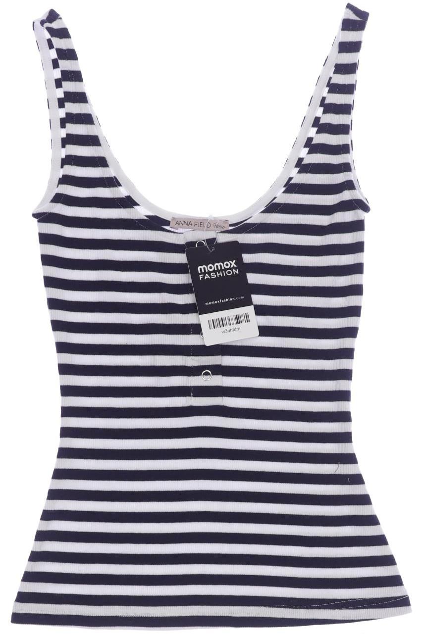 

Anna Field Petite Damen Top, marineblau, Gr. 32
